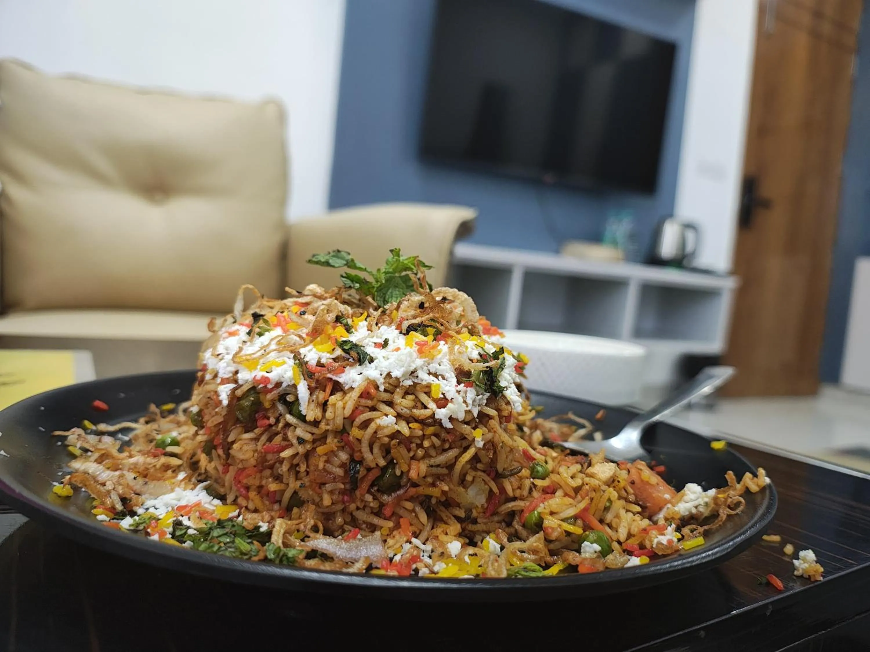 Food in The Hoften Elite 32 Avenue, Sector 15, Gurugram