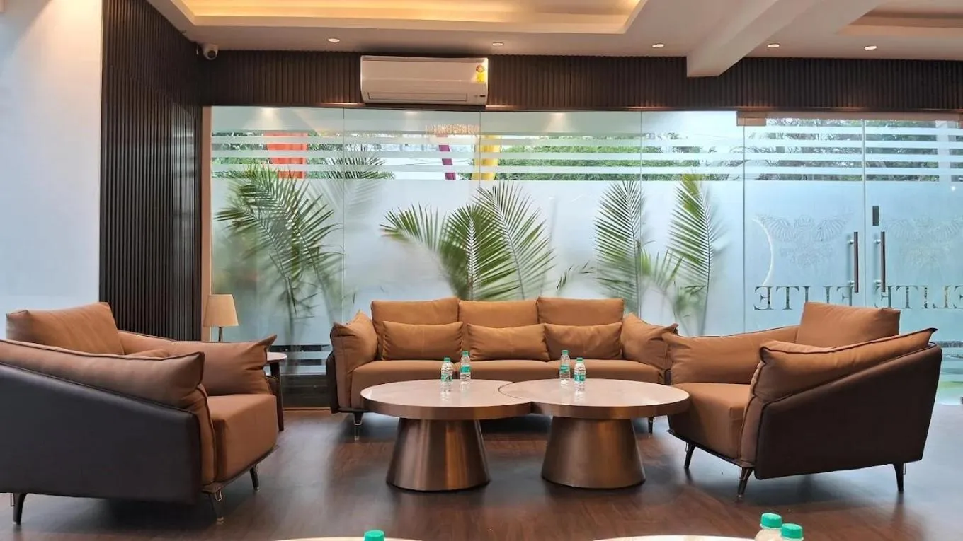 The Hoften Elite 32 Avenue, Sector 15, Gurugram