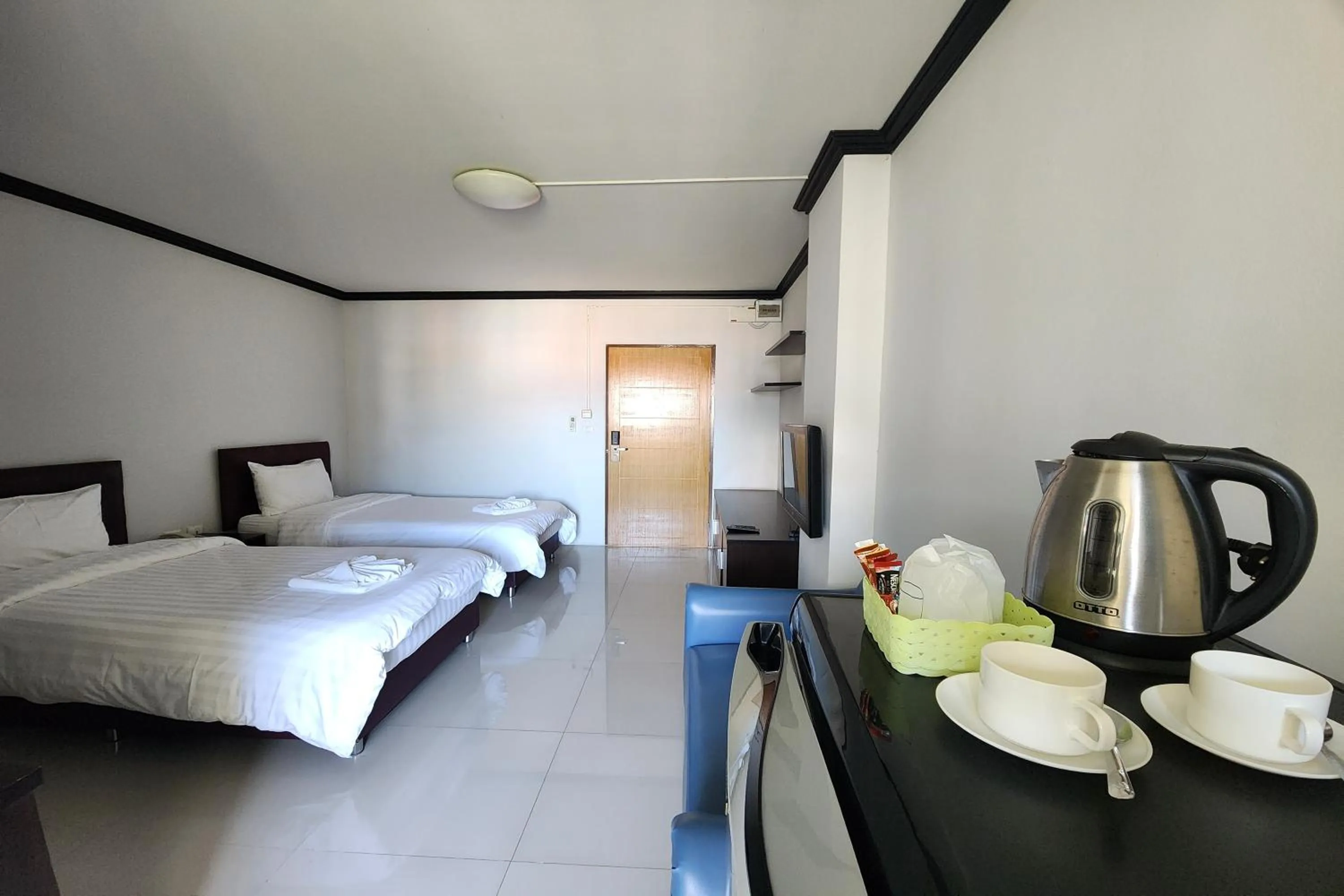 Bed in ONE Residence