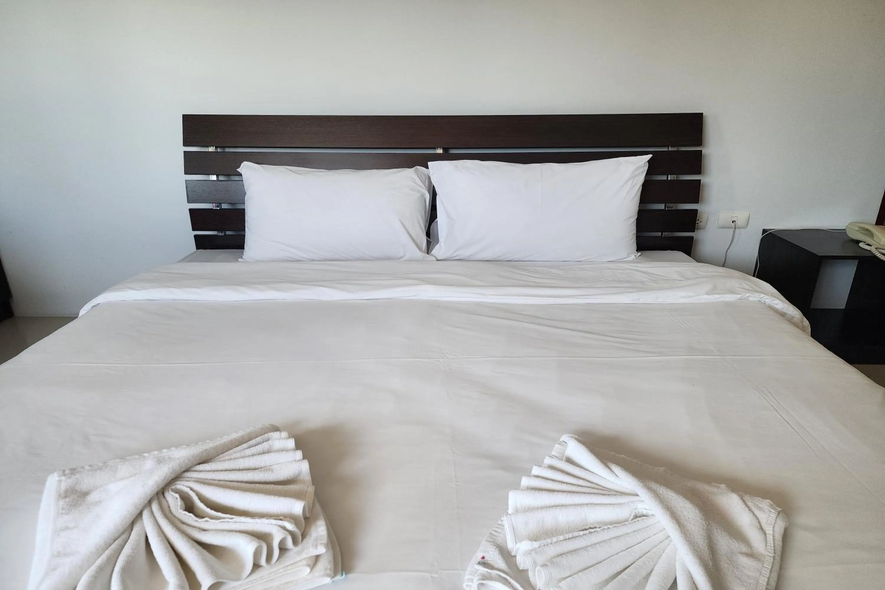 Bed in ONE Residence