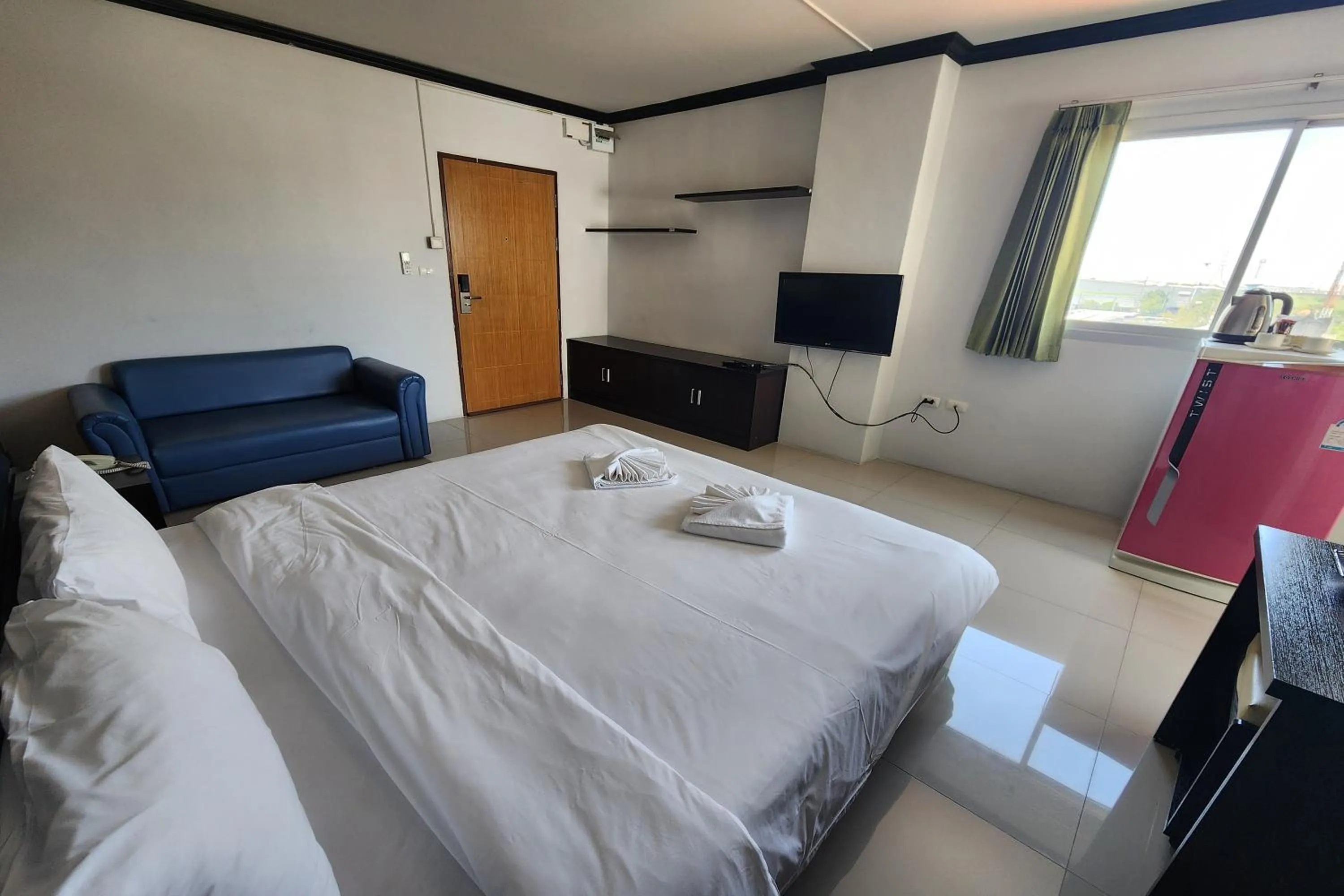 Bed in ONE Residence