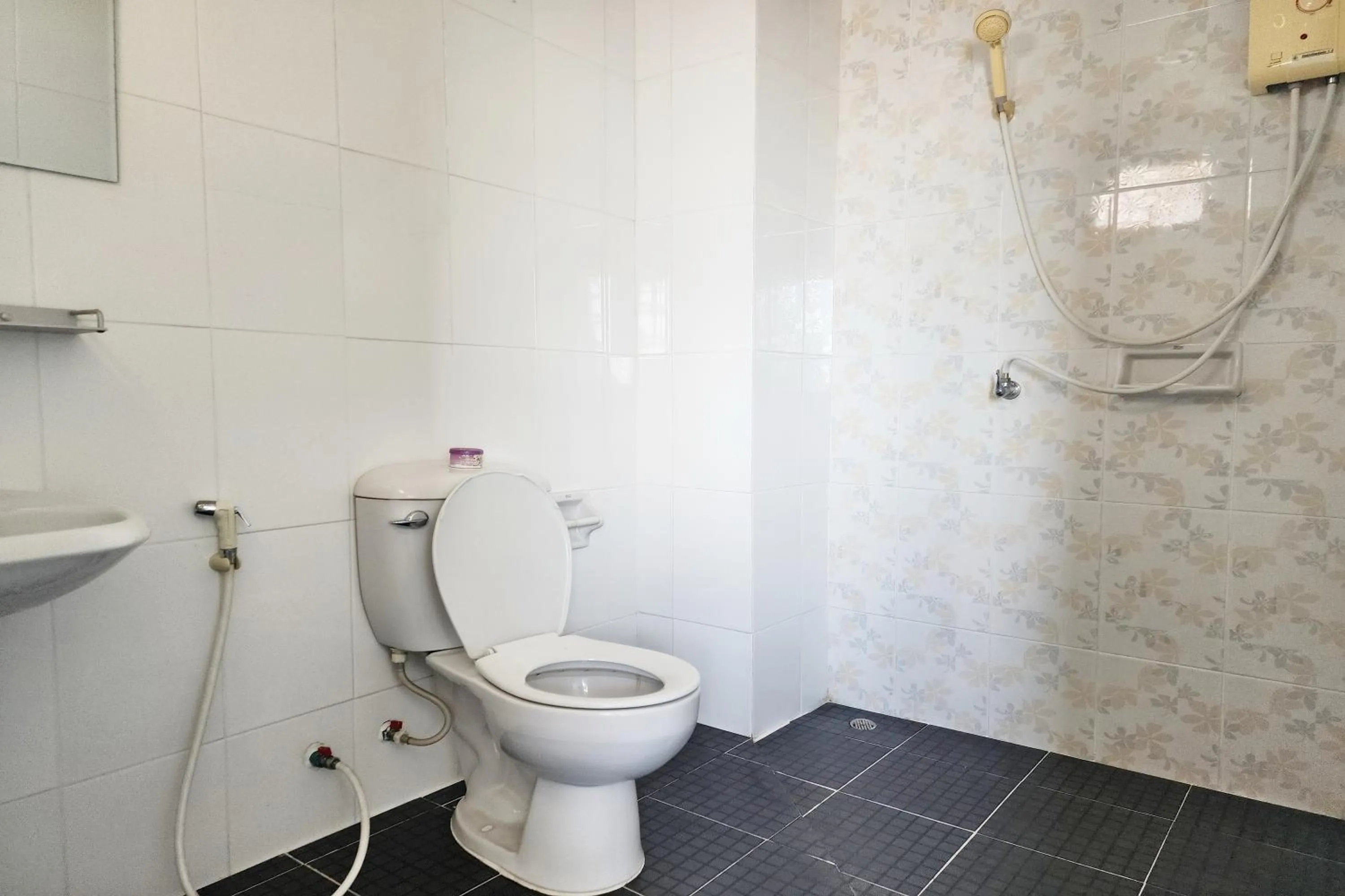 Bathroom in ONE Residence