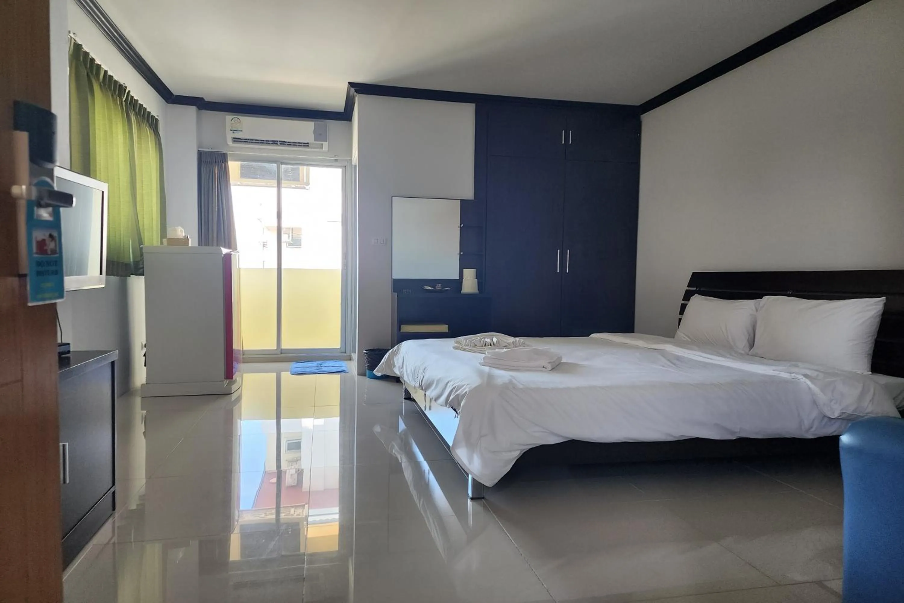 Bed in ONE Residence