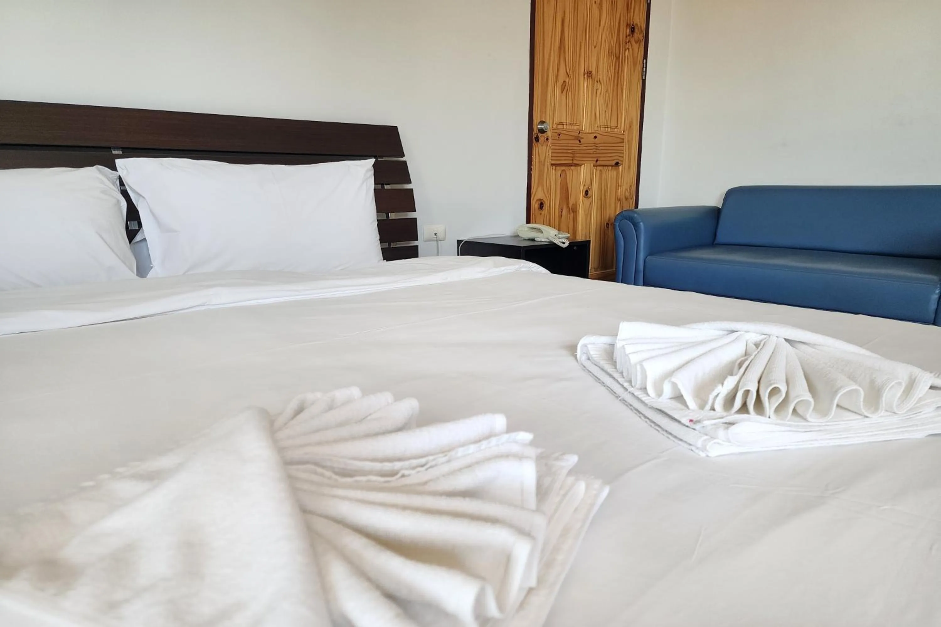 Bed in ONE Residence