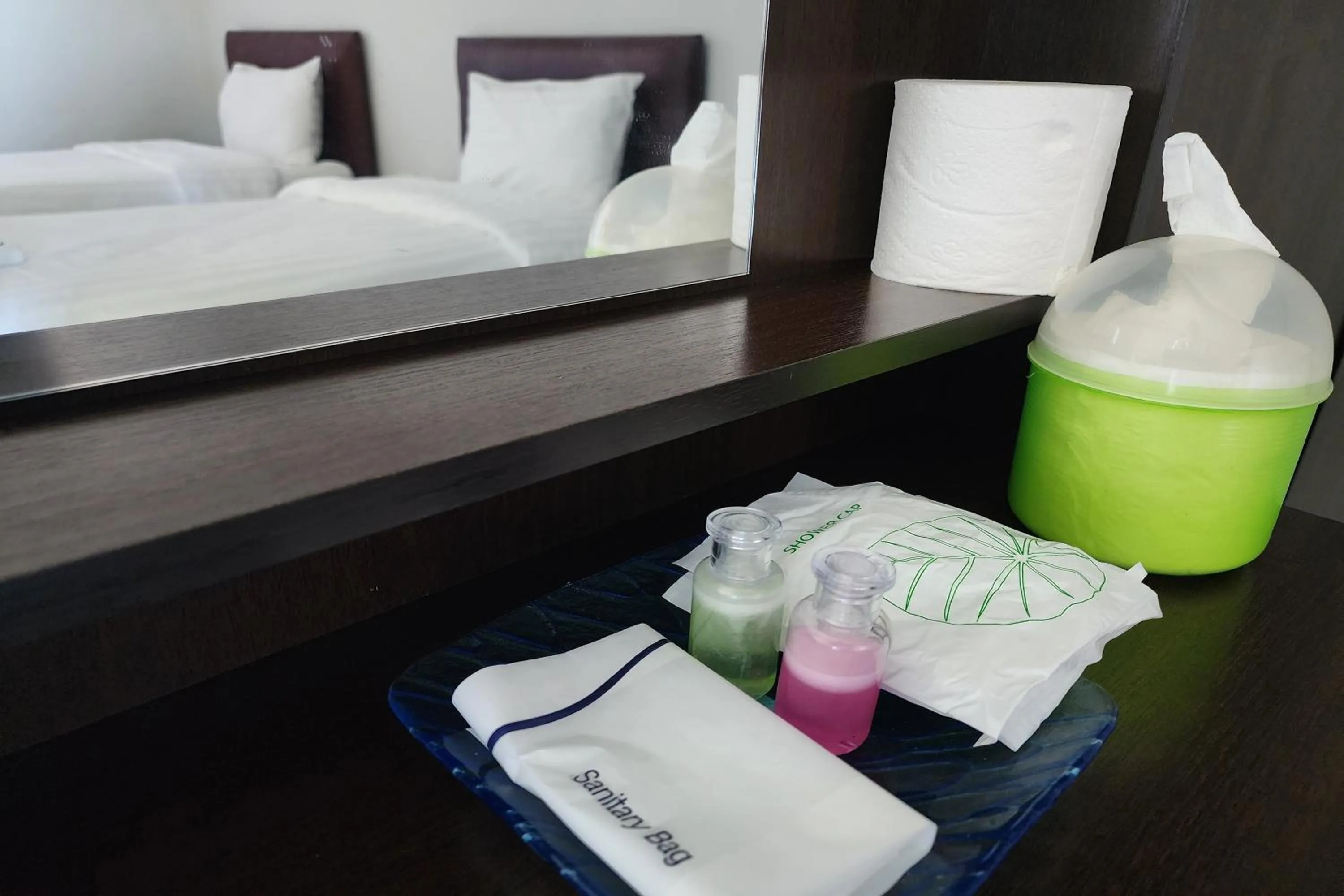 Photo of the whole room in ONE Residence