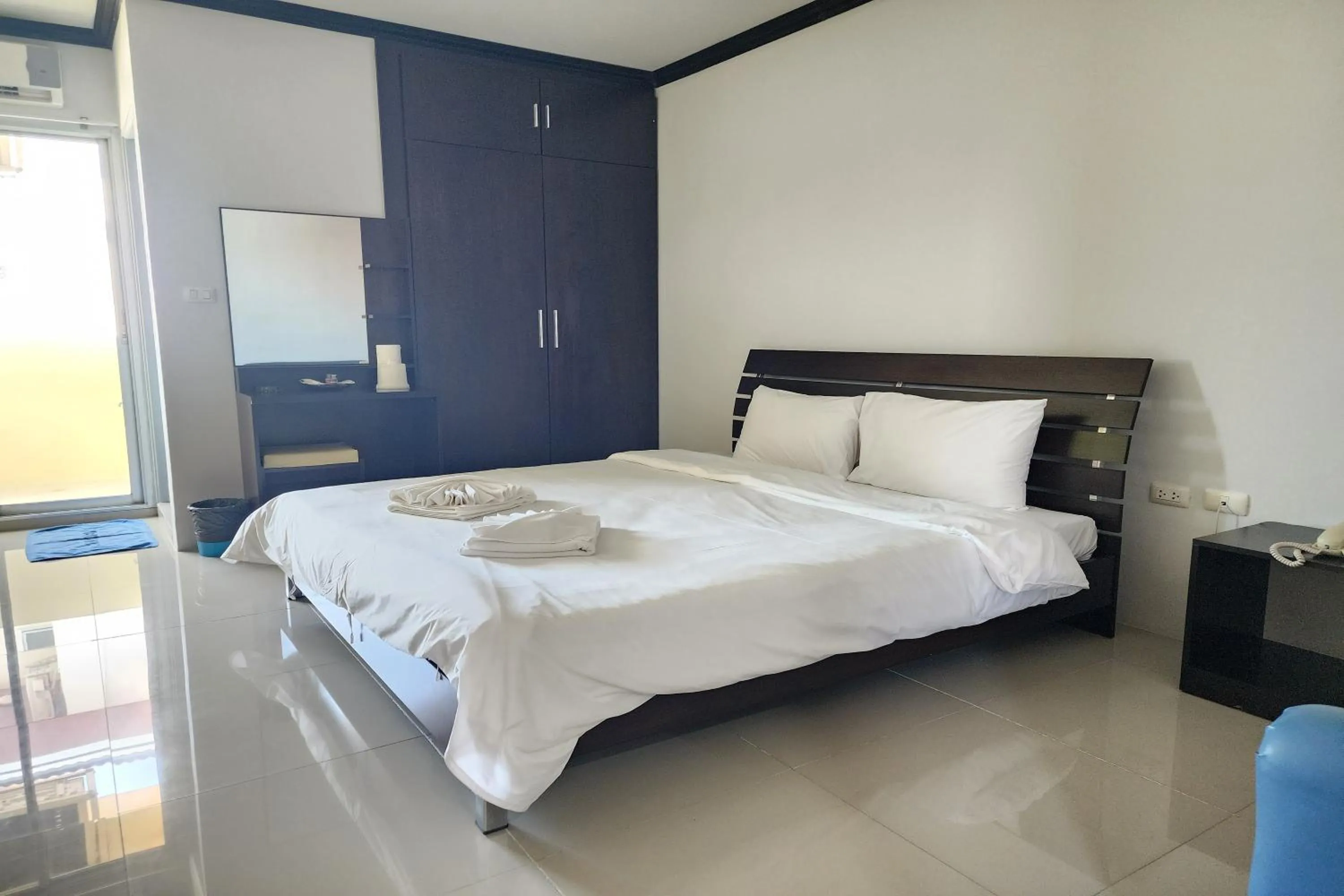 Bed in ONE Residence