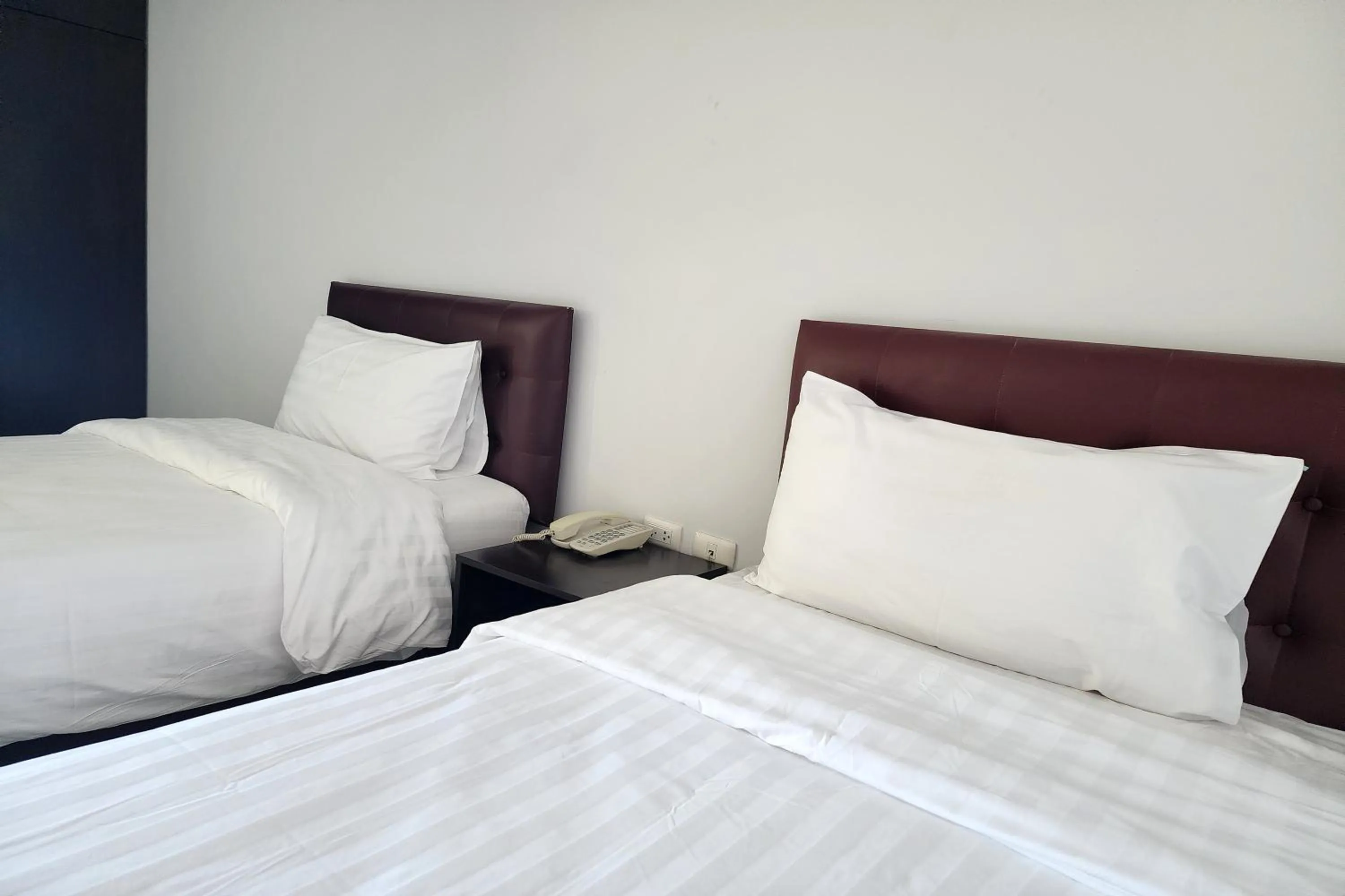 Bed in ONE Residence