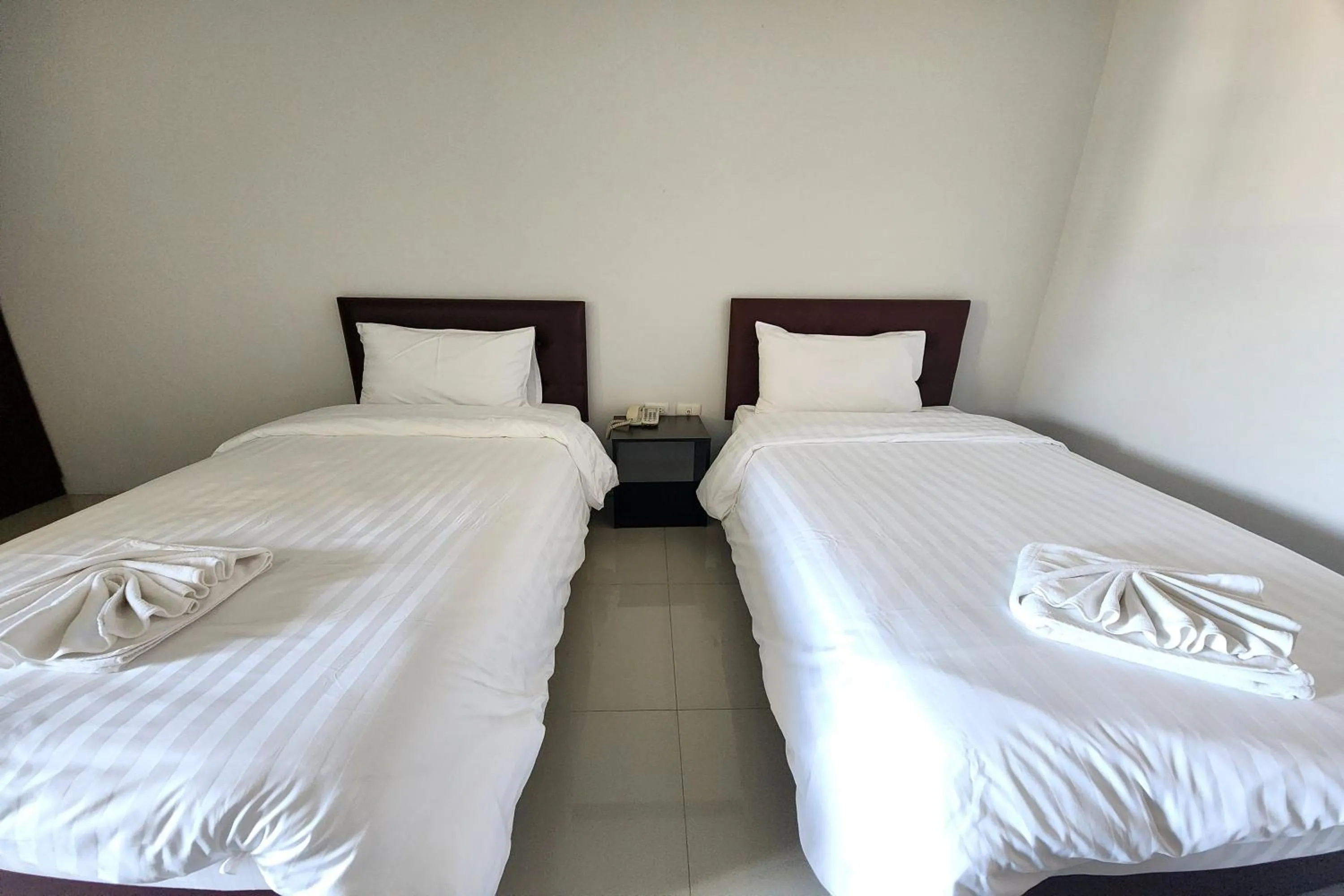 Bed in ONE Residence