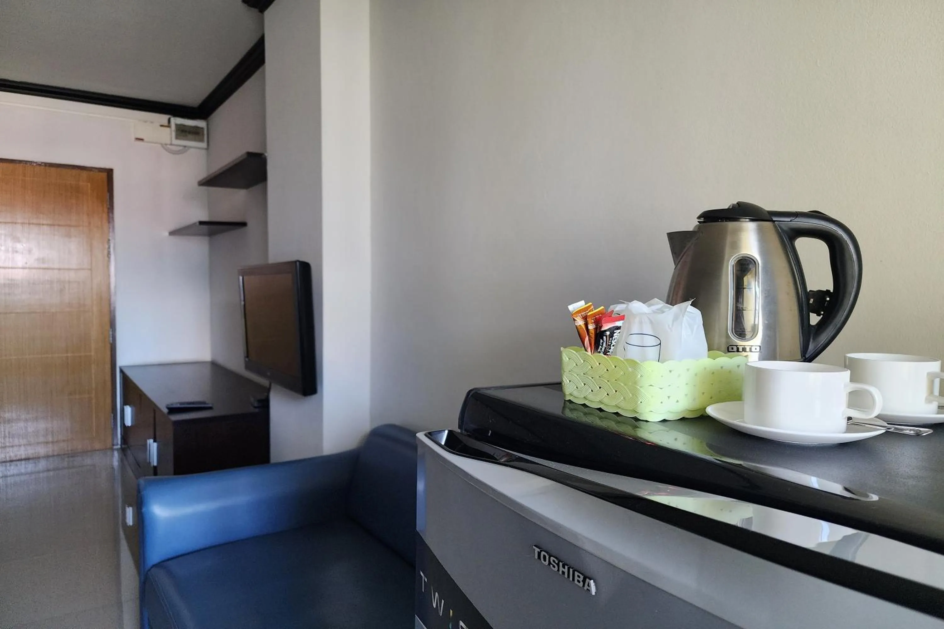 Coffee/tea facilities in ONE Residence