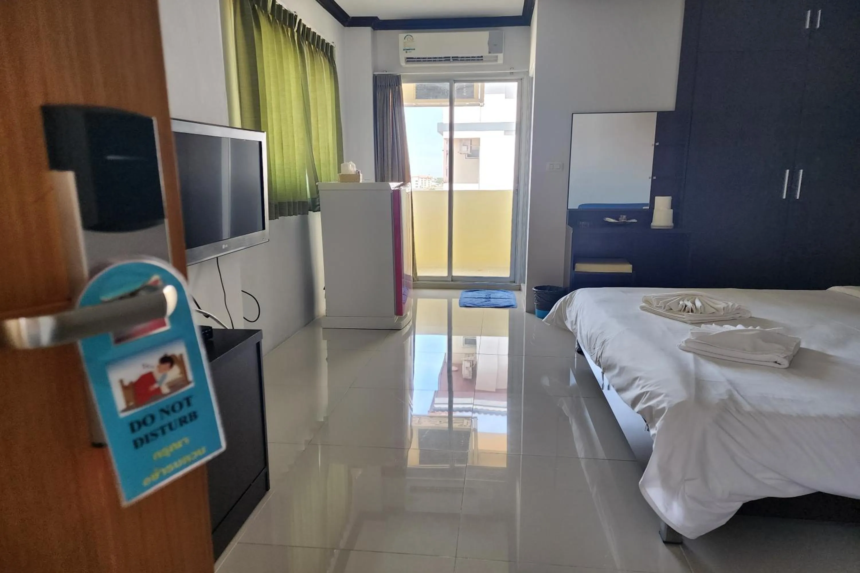 Bed in ONE Residence