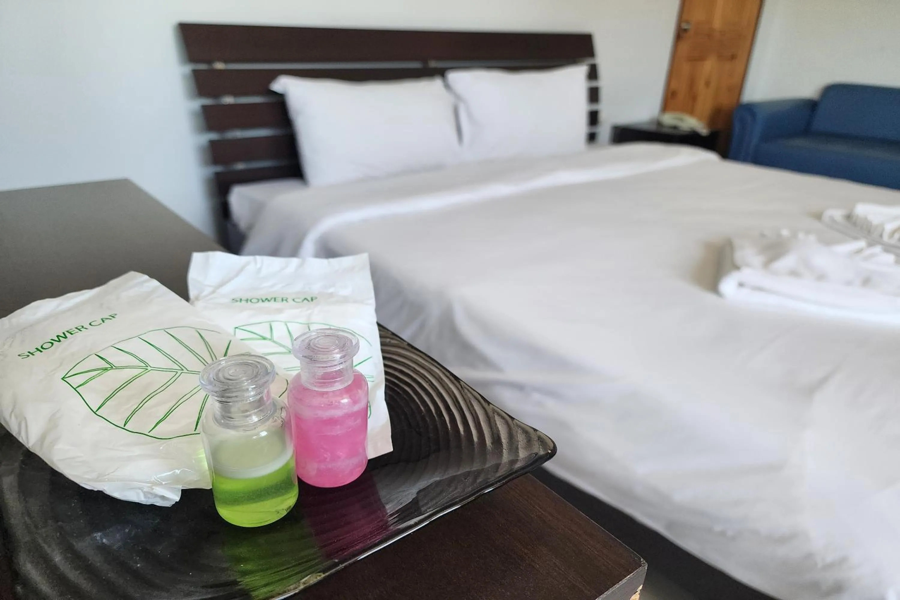 Bed in ONE Residence