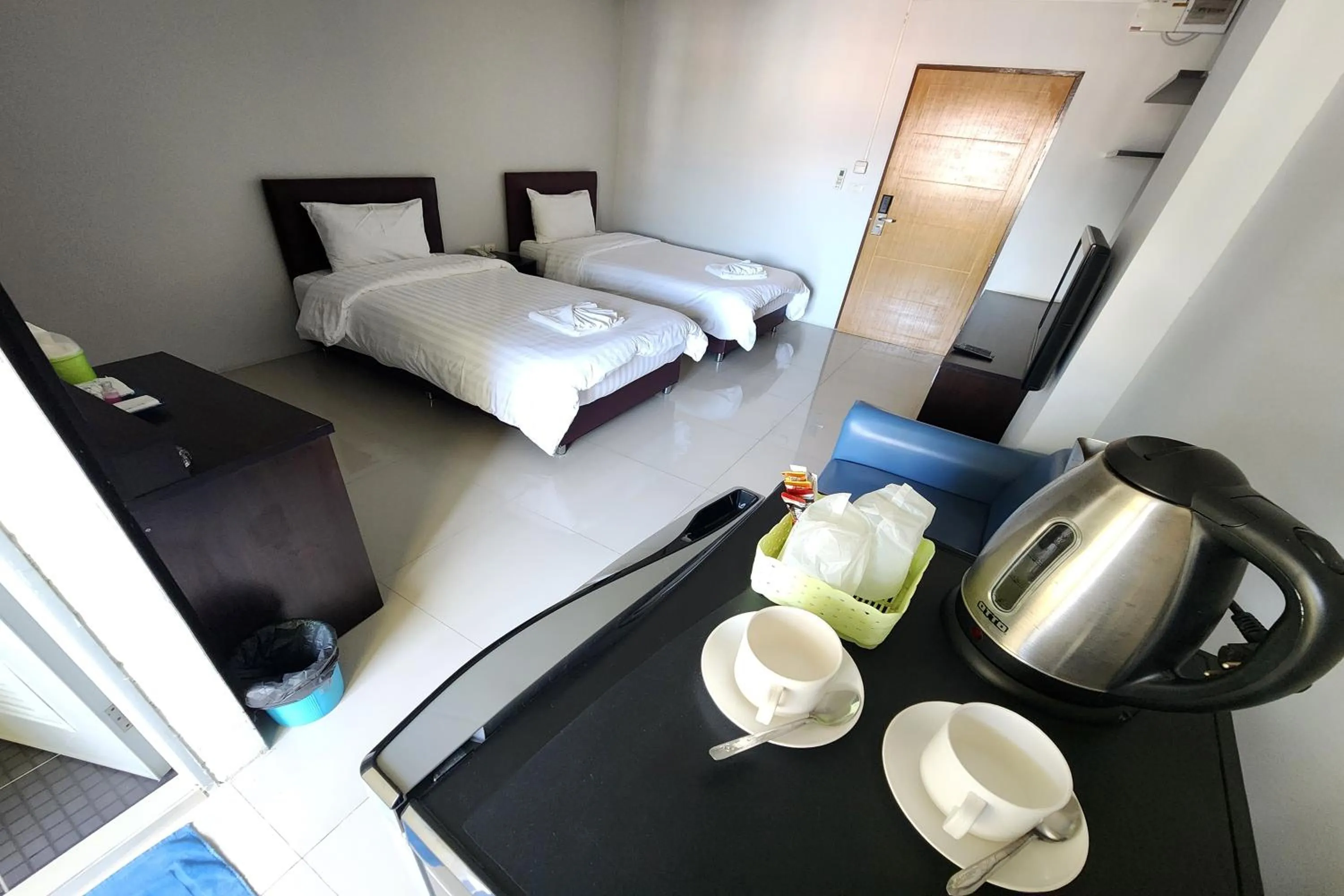 Bed in ONE Residence