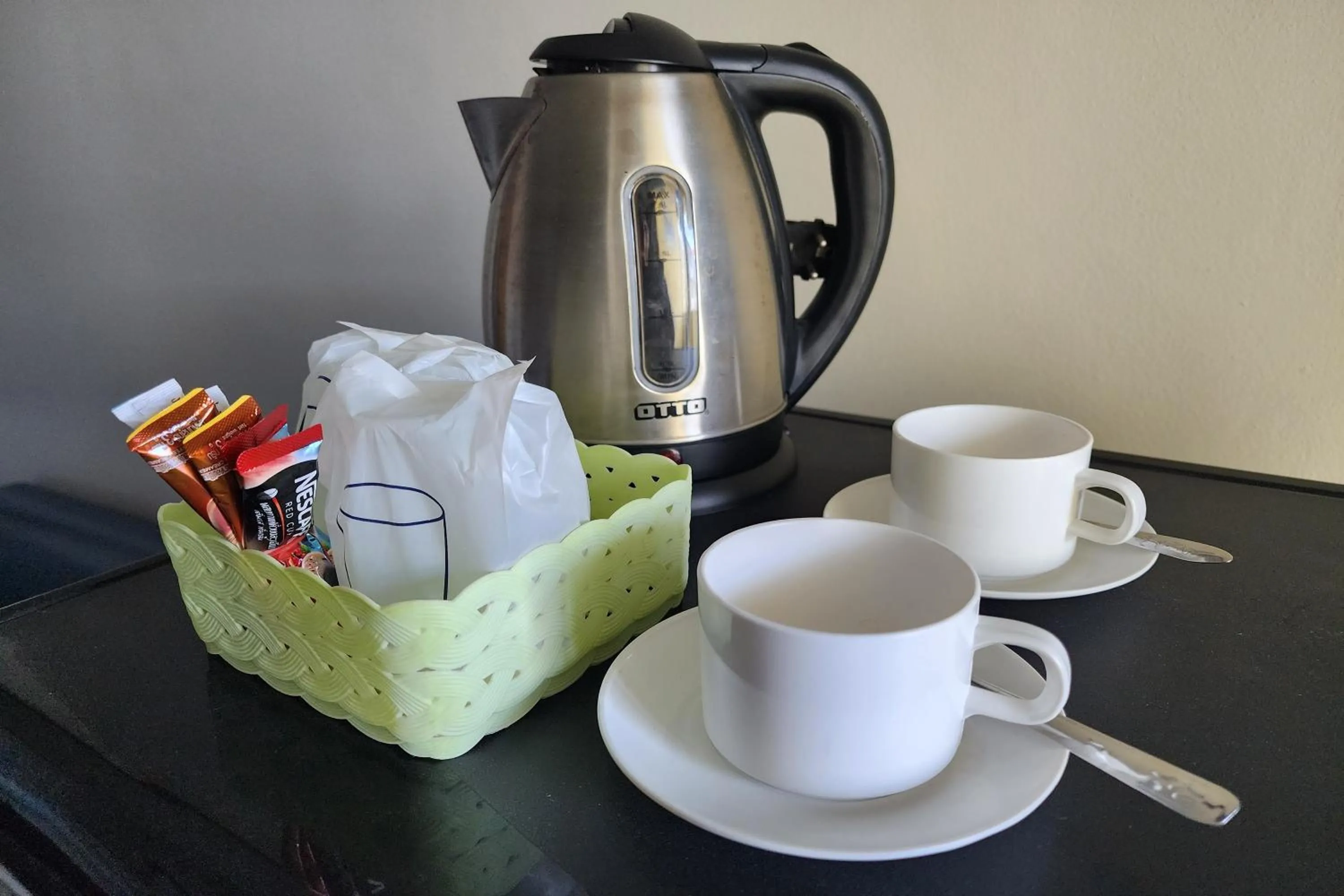 Coffee/tea facilities in ONE Residence