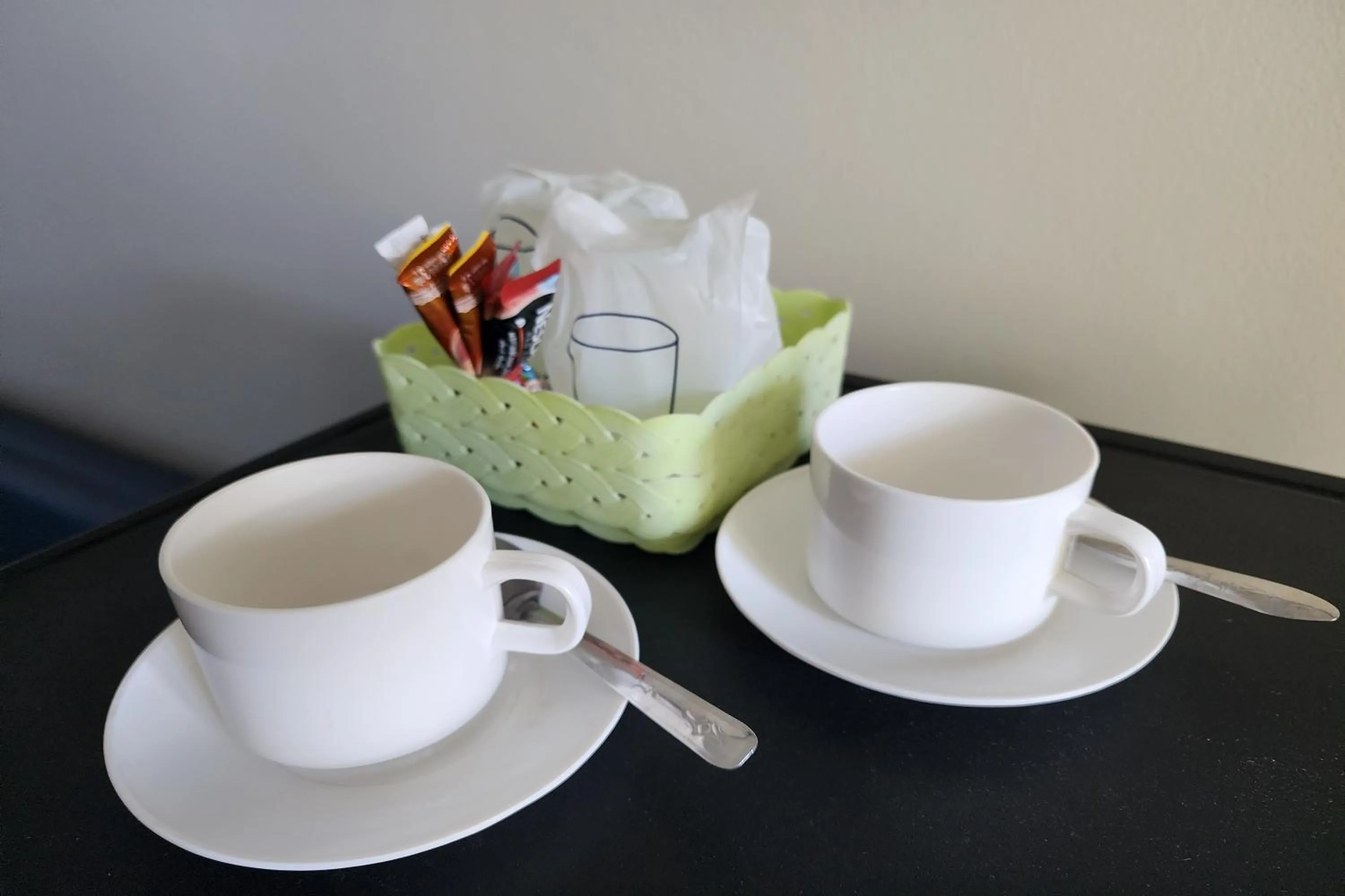 Coffee/tea facilities in ONE Residence