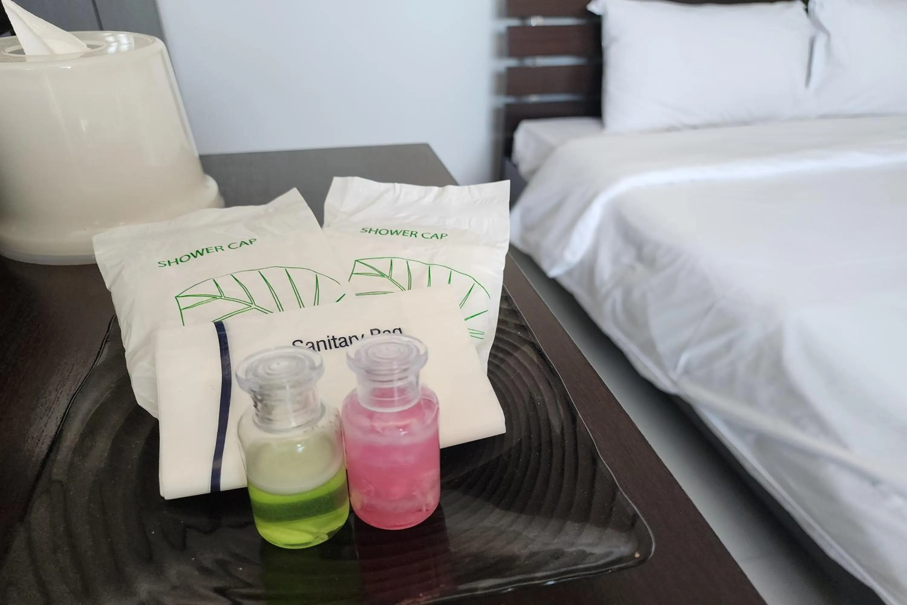 Photo of the whole room in ONE Residence