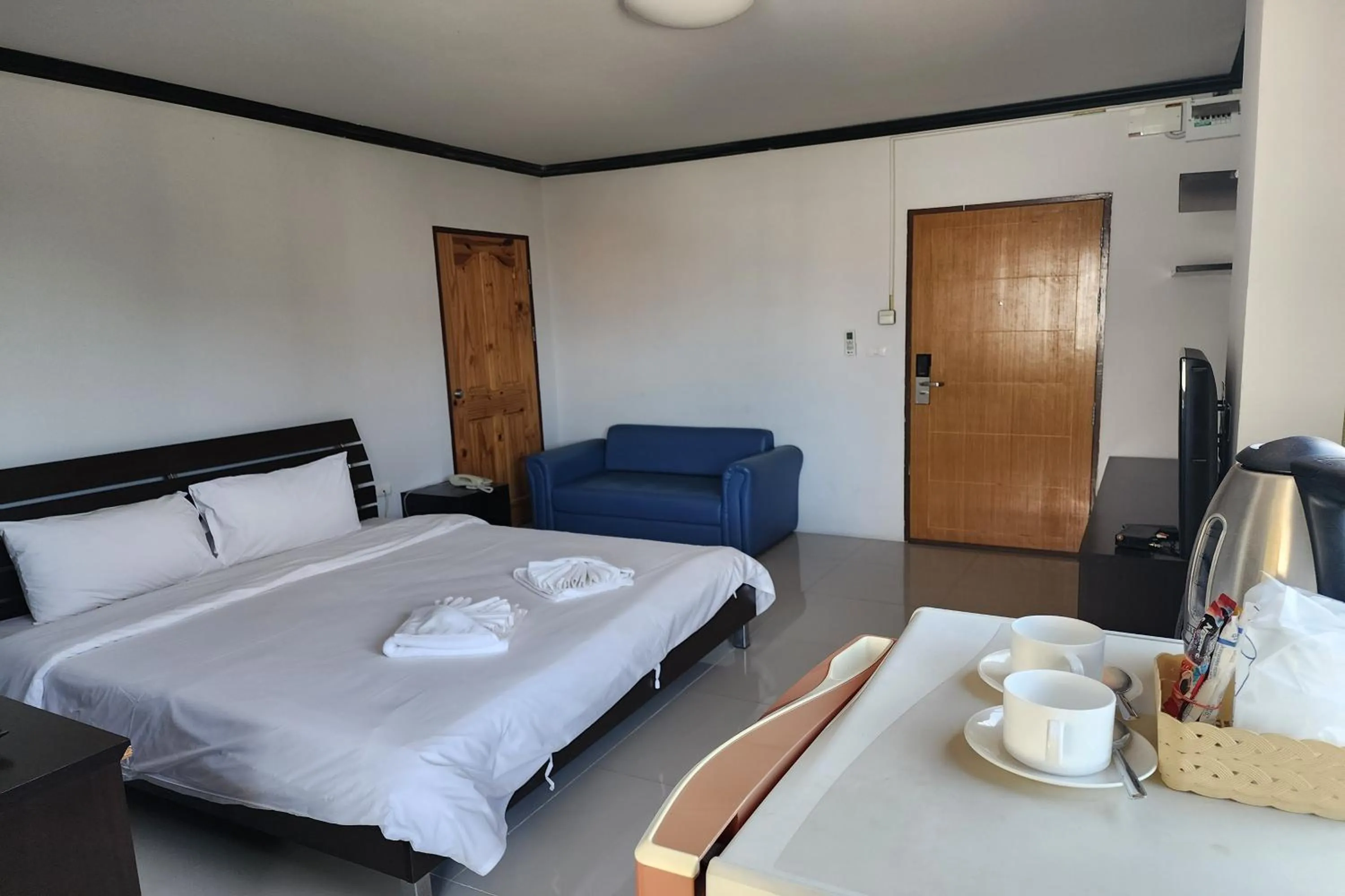 Bed in ONE Residence