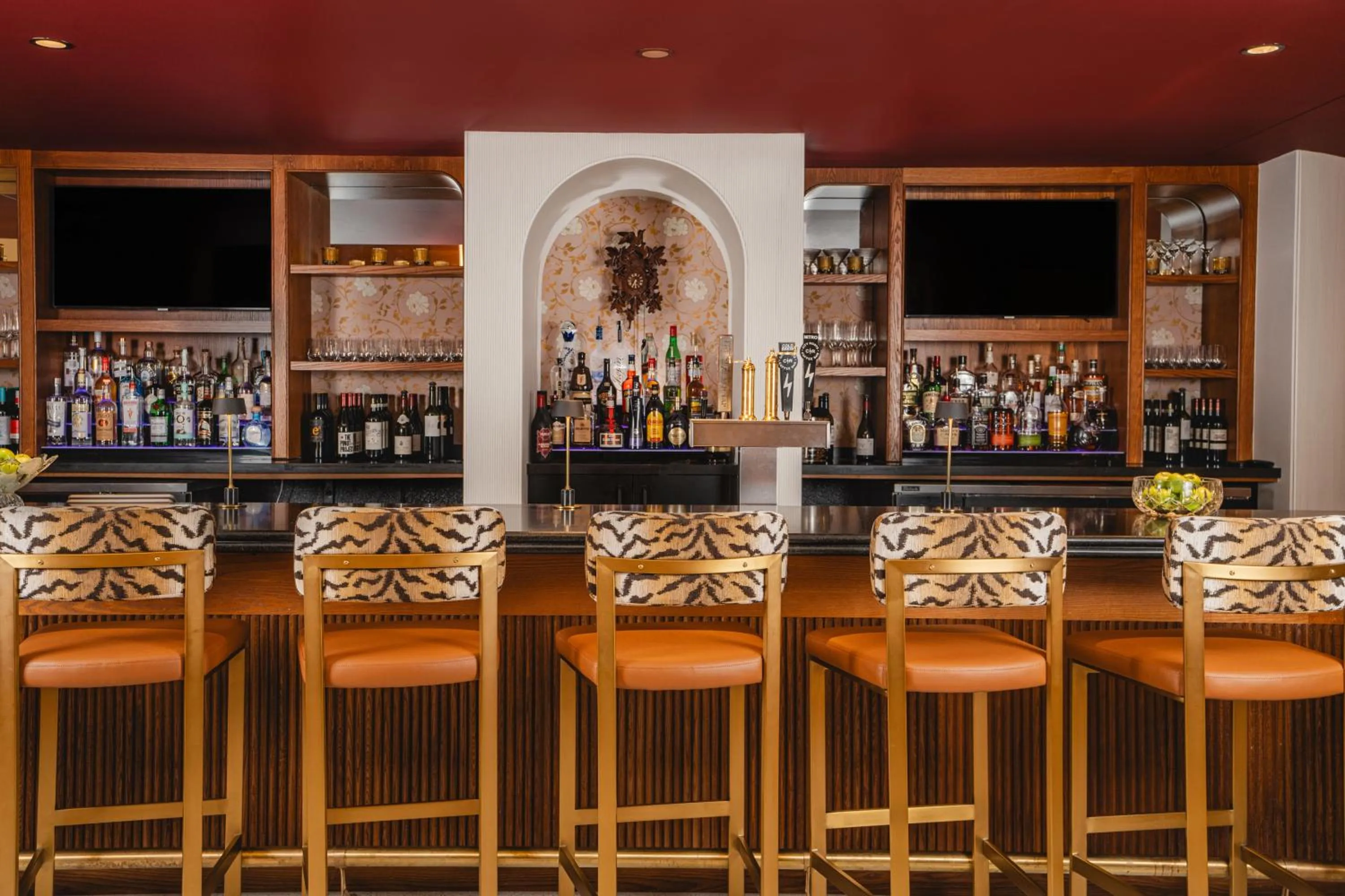 Restaurant/places to eat in Origin Baton Rouge, a Wyndham Hotel