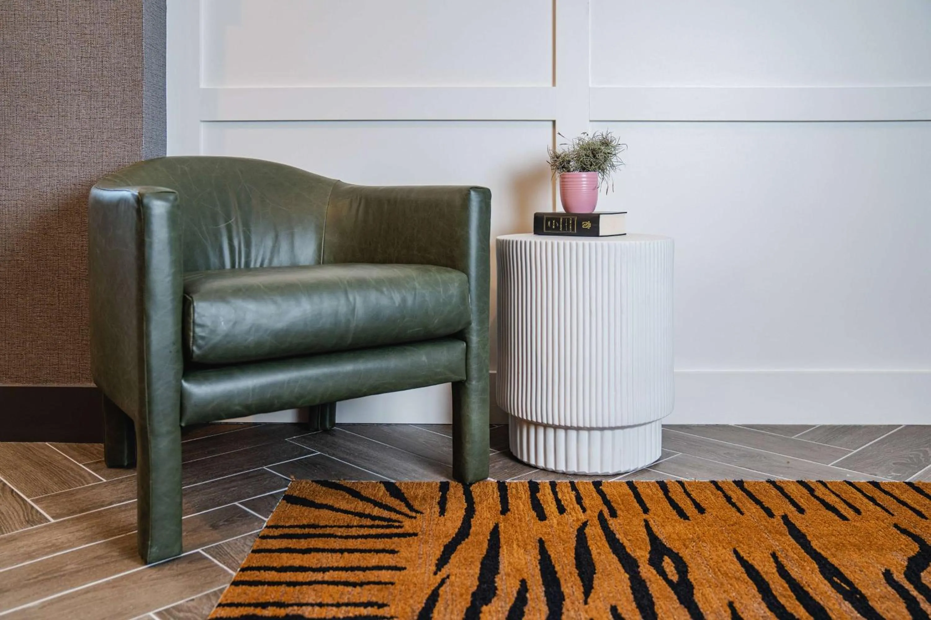 Lobby or reception in Origin Baton Rouge, a Wyndham Hotel