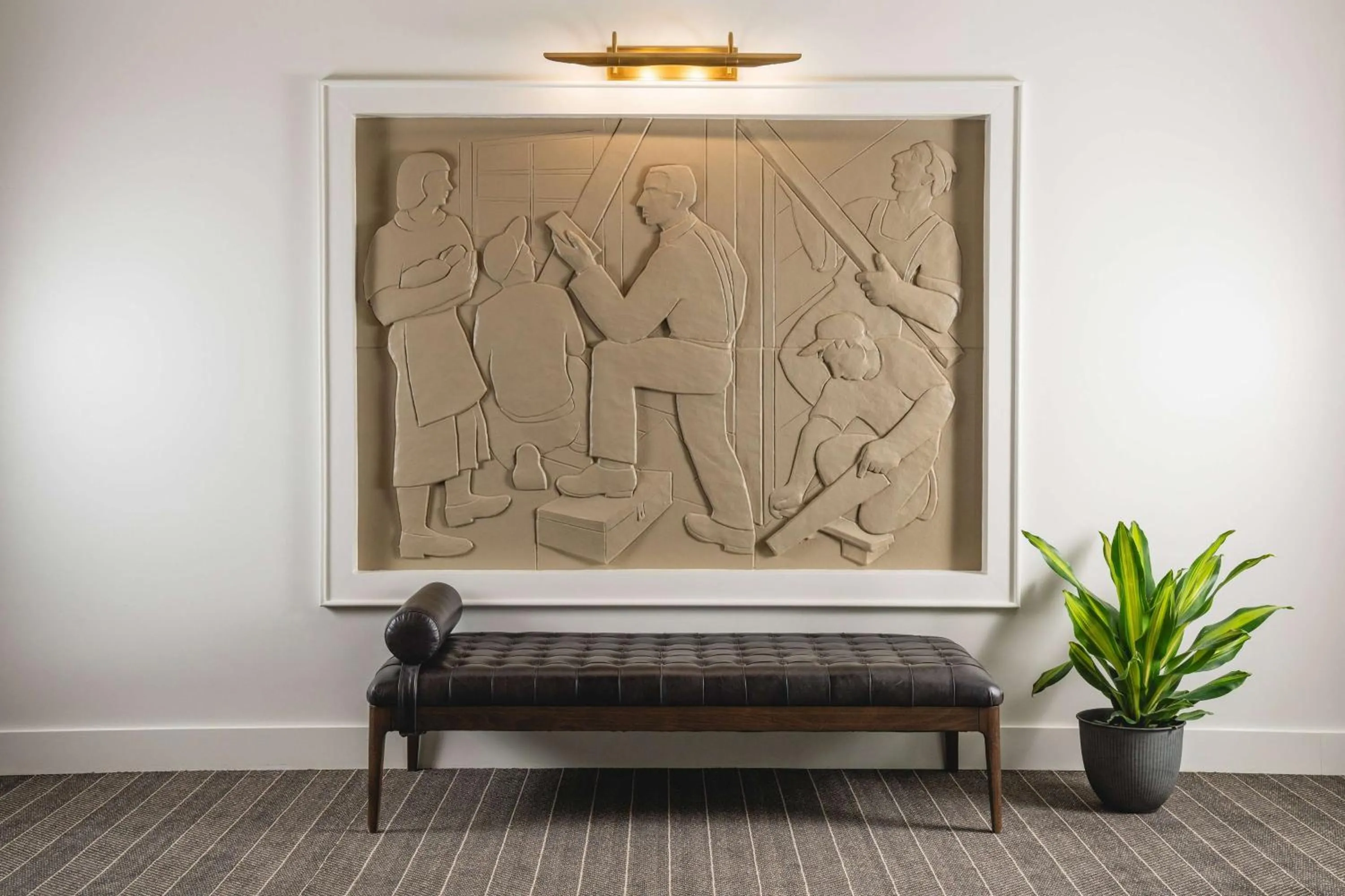 Meeting/conference room in Origin Baton Rouge, a Wyndham Hotel