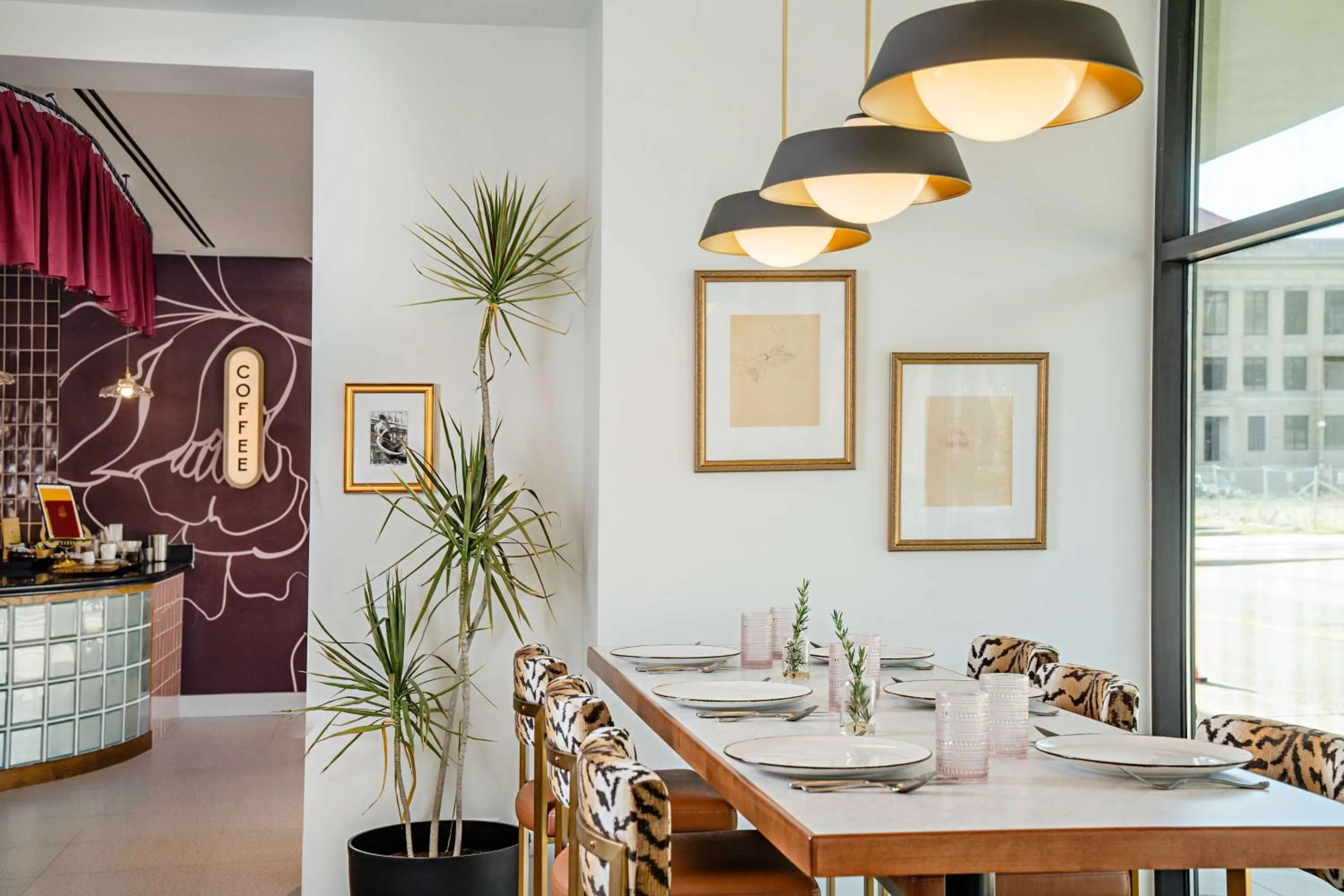 Restaurant/places to eat in Origin Baton Rouge, a Wyndham Hotel