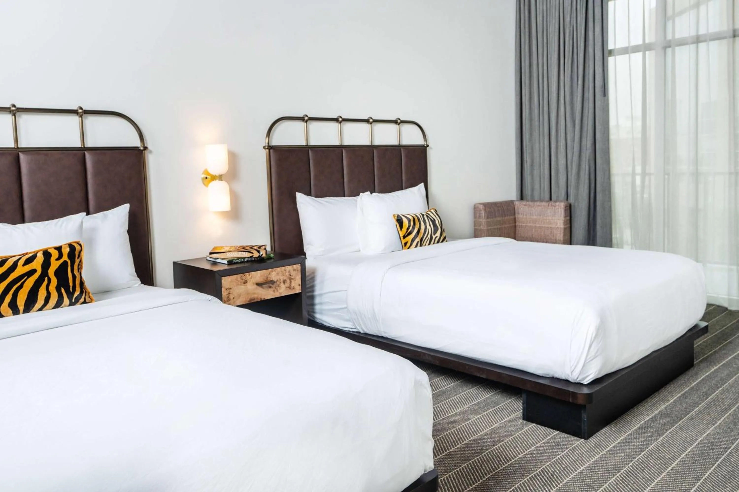 Photo of the whole room, Bed in Origin Baton Rouge, a Wyndham Hotel