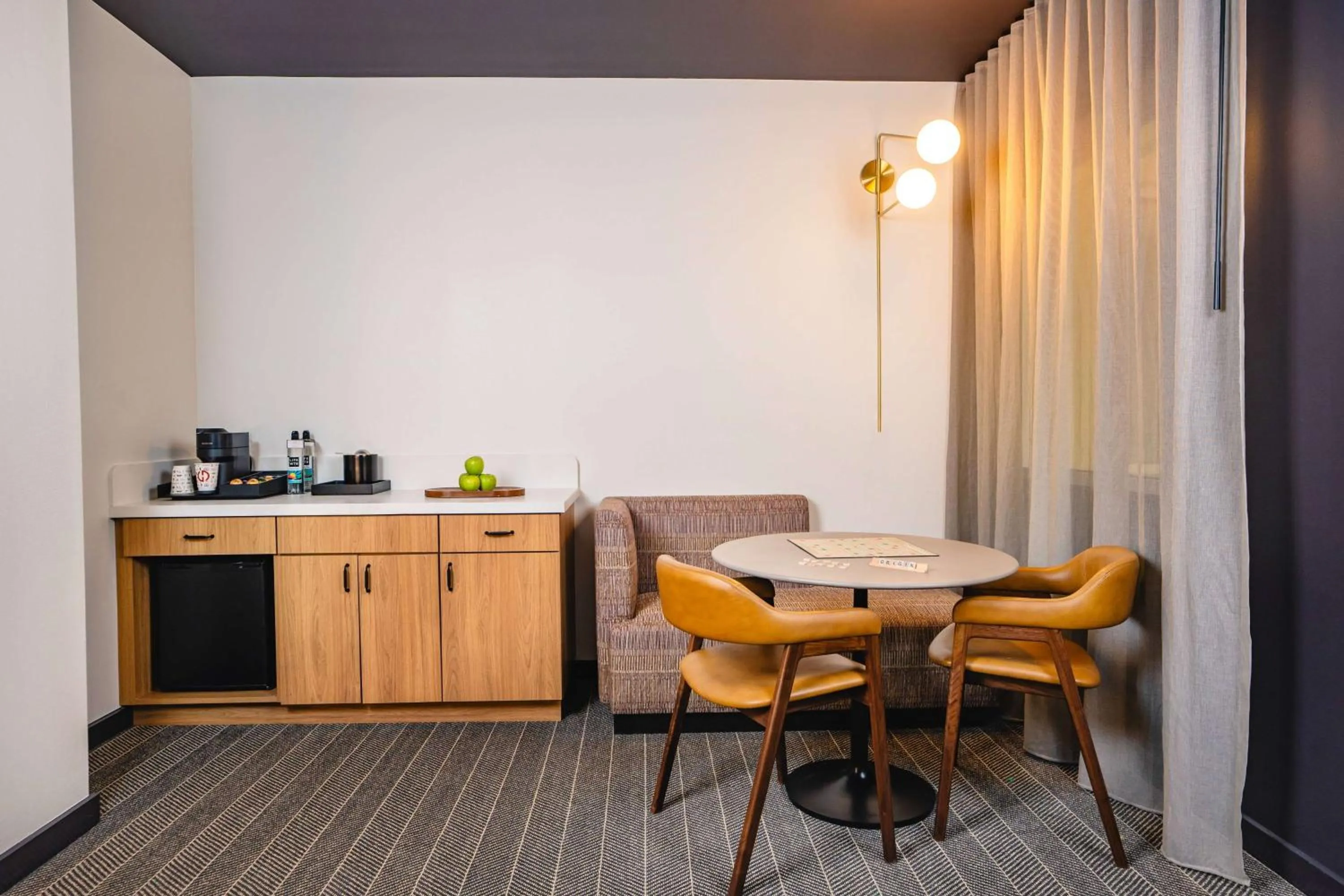 Photo of the whole room in Origin Baton Rouge, a Wyndham Hotel