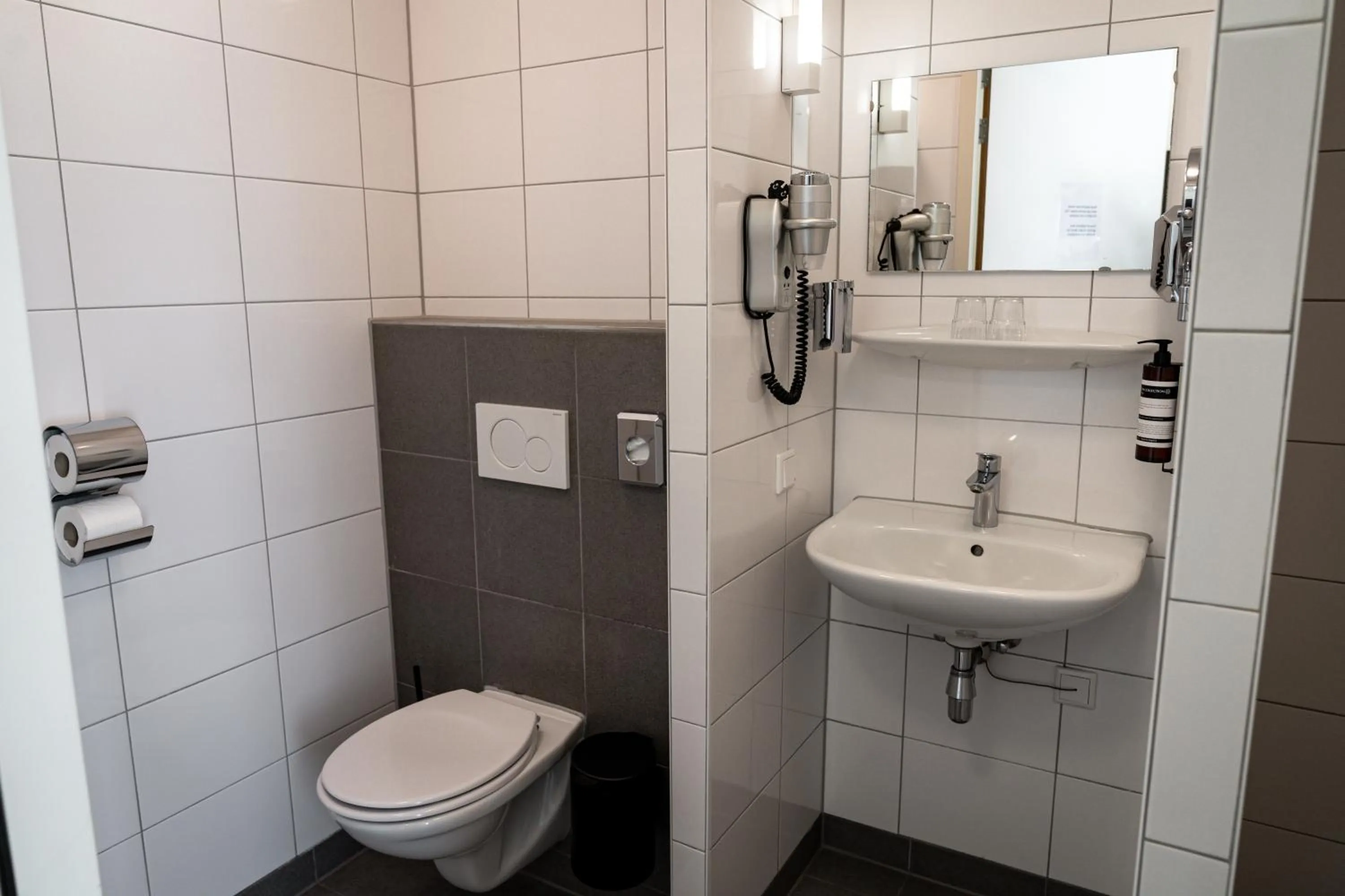 Toilet in Het Hart van Weesp