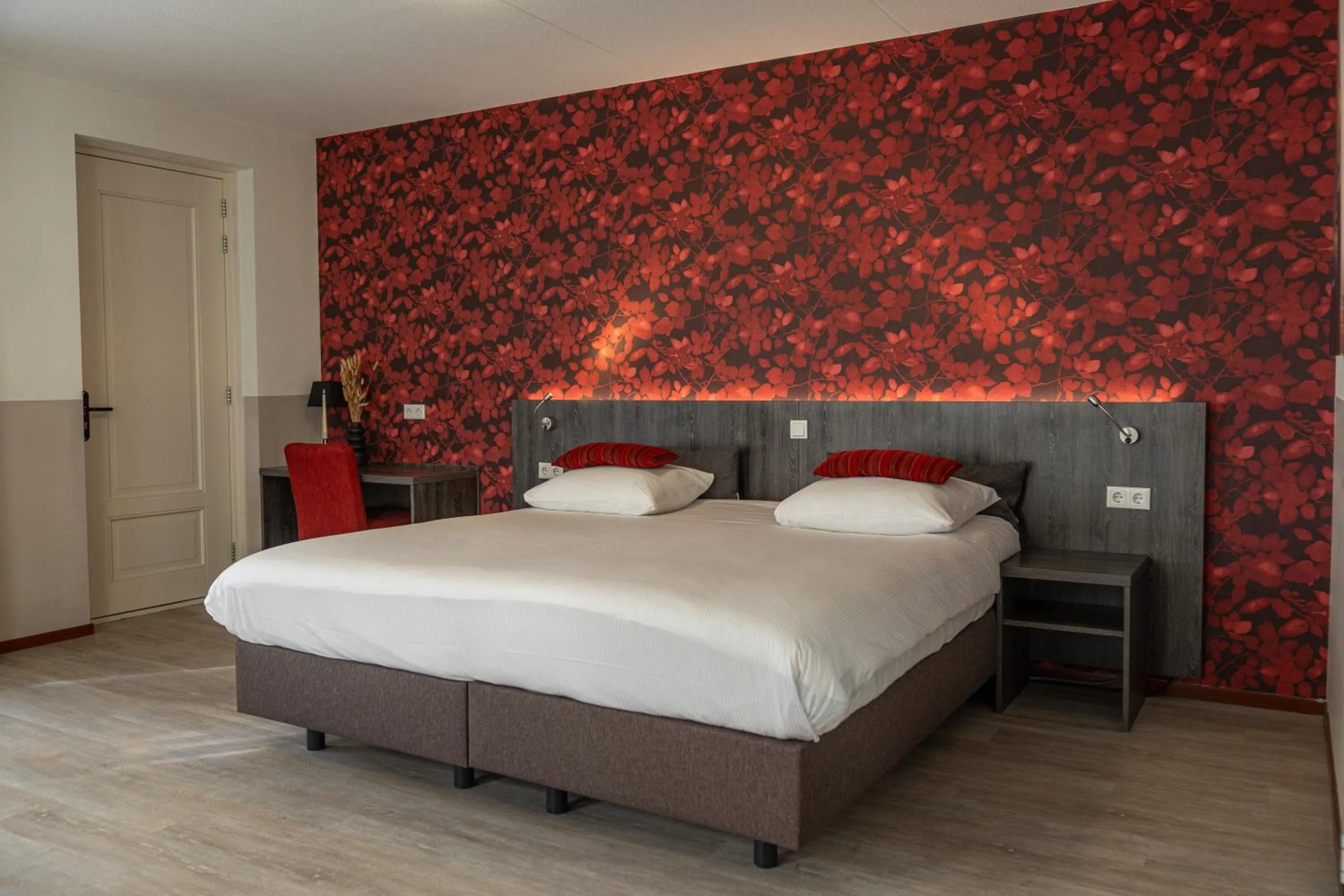 Bed in Het Hart van Weesp
