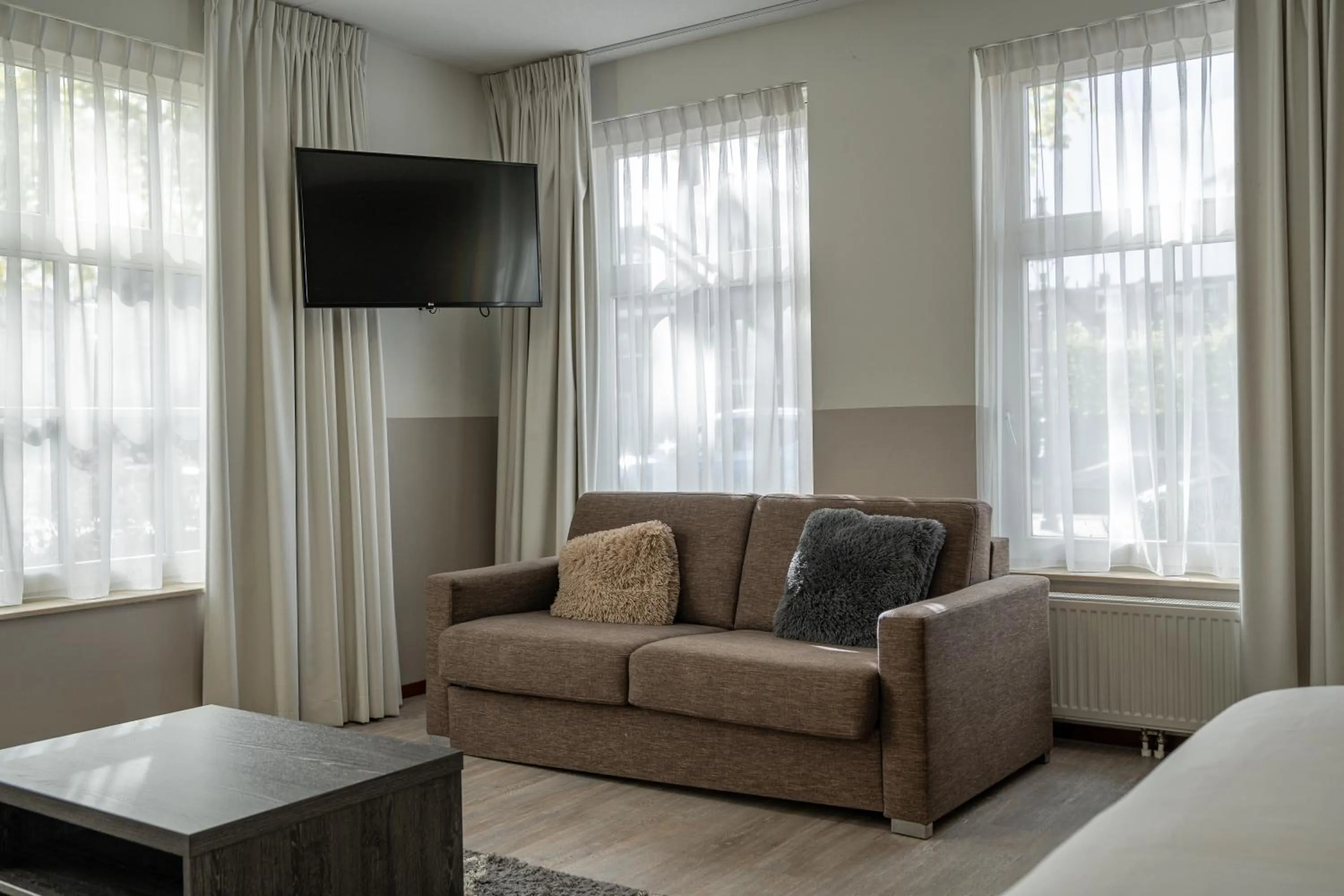 TV and multimedia in Het Hart van Weesp