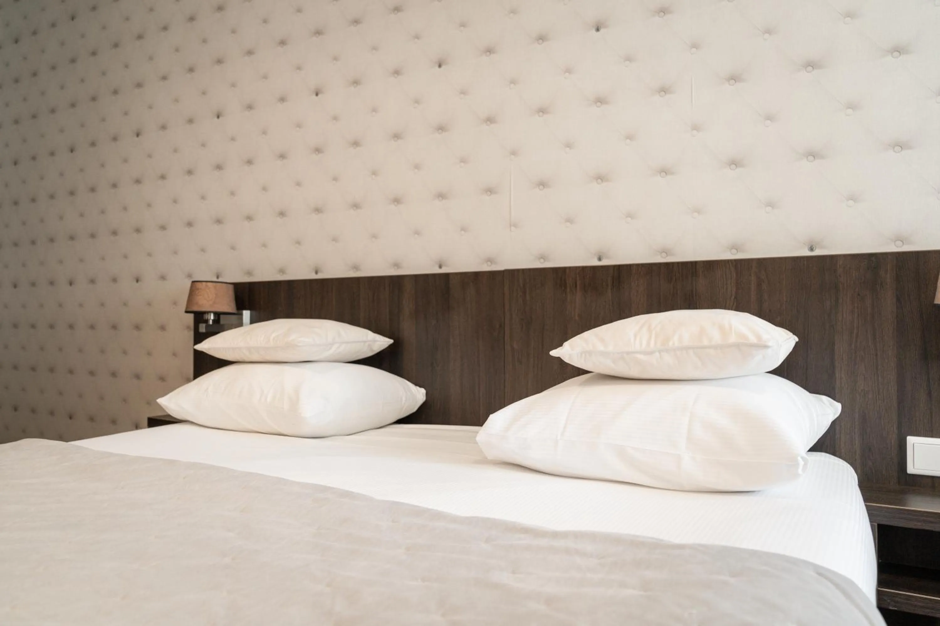 Bed in Het Hart van Weesp