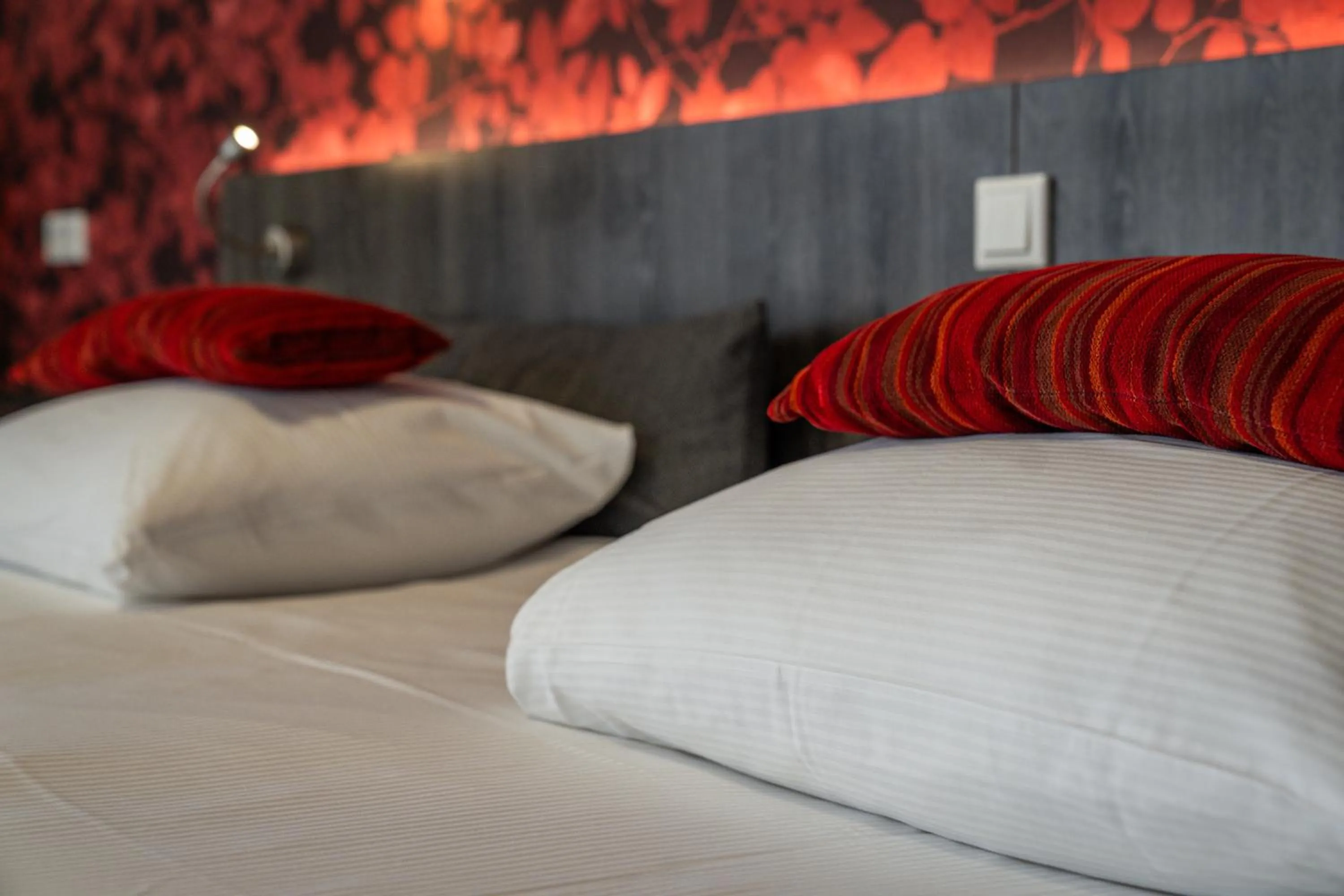 Bed in Het Hart van Weesp