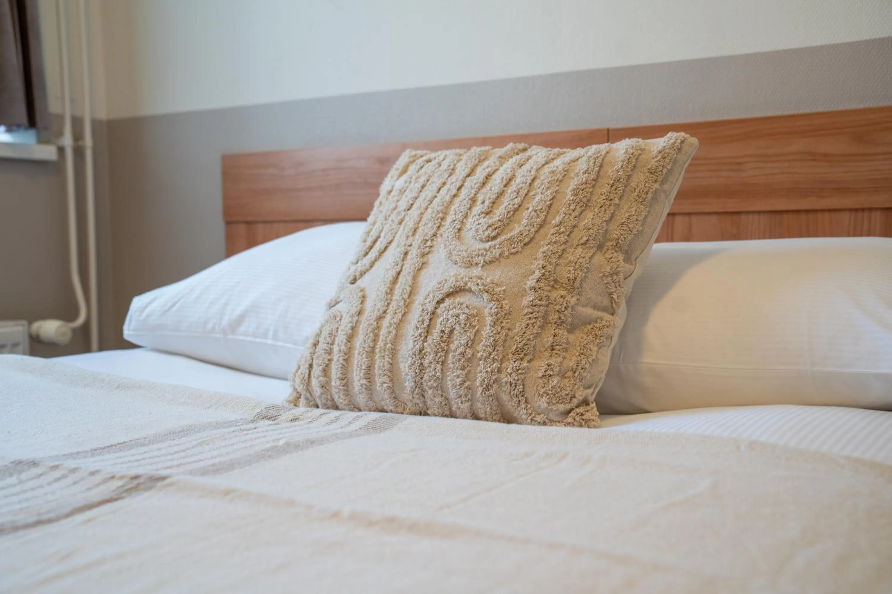 Bed in Het Hart van Weesp