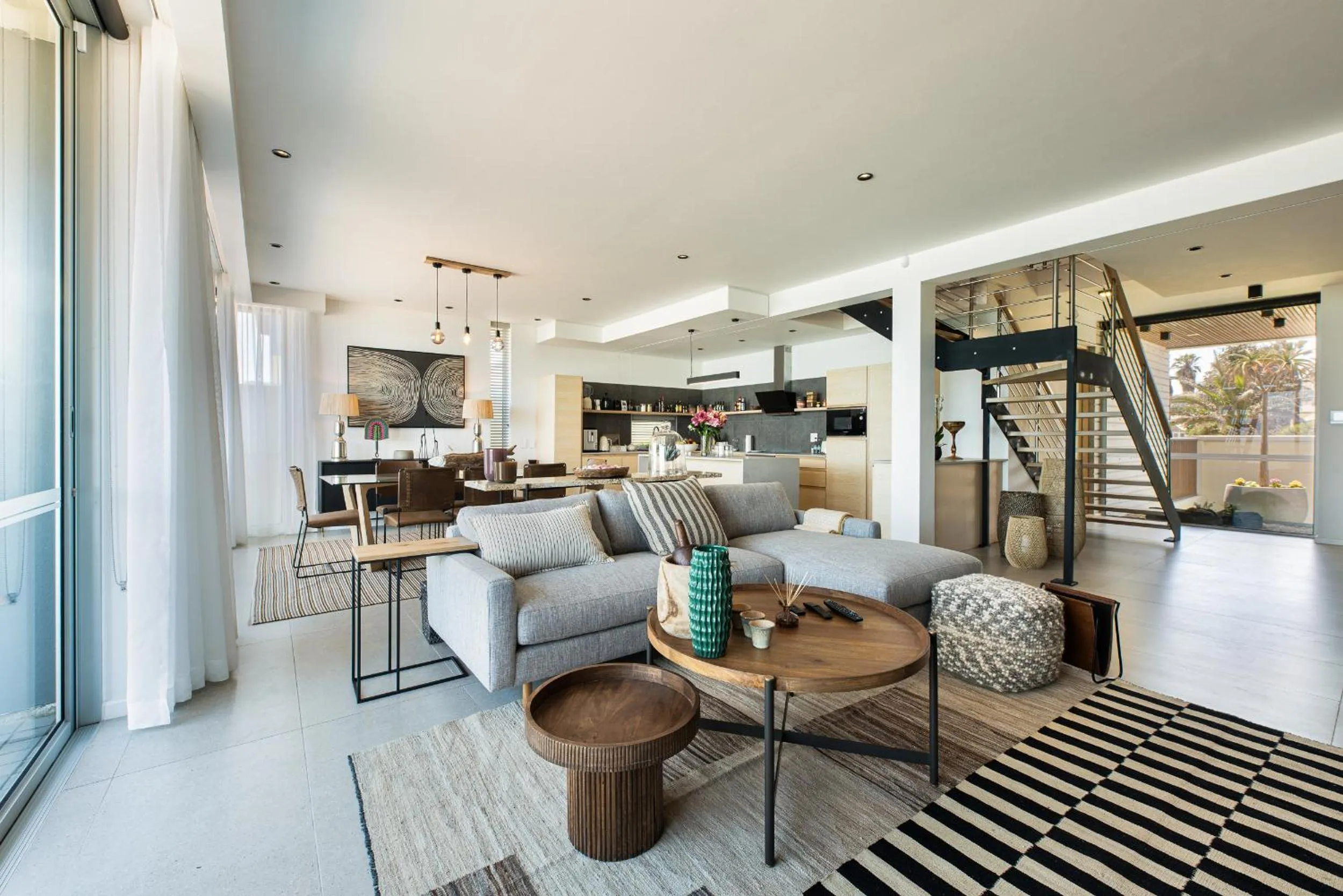 Kitchen or kitchenette in The Pearls Swakopmund