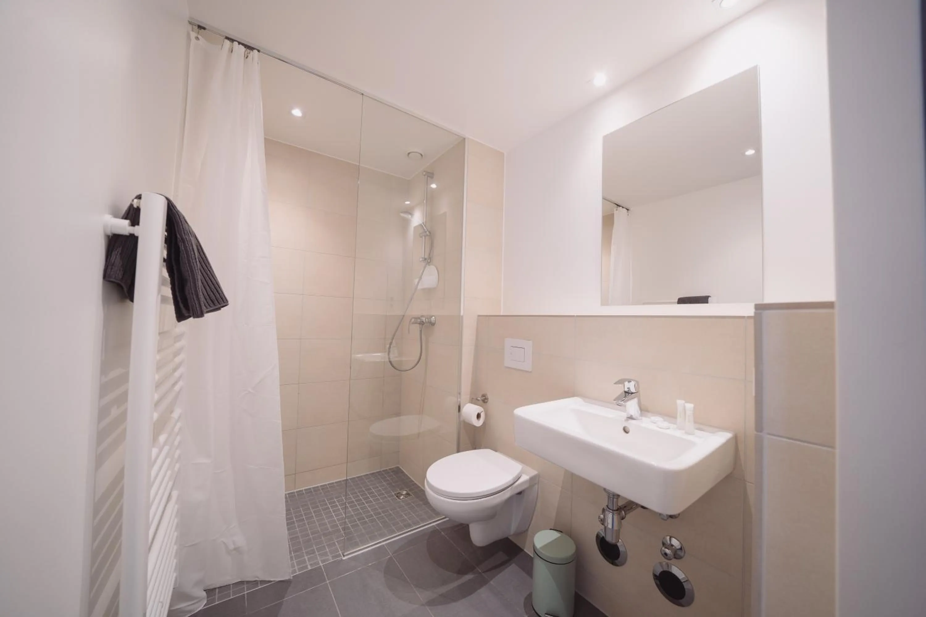 Bathroom in NEOApartments