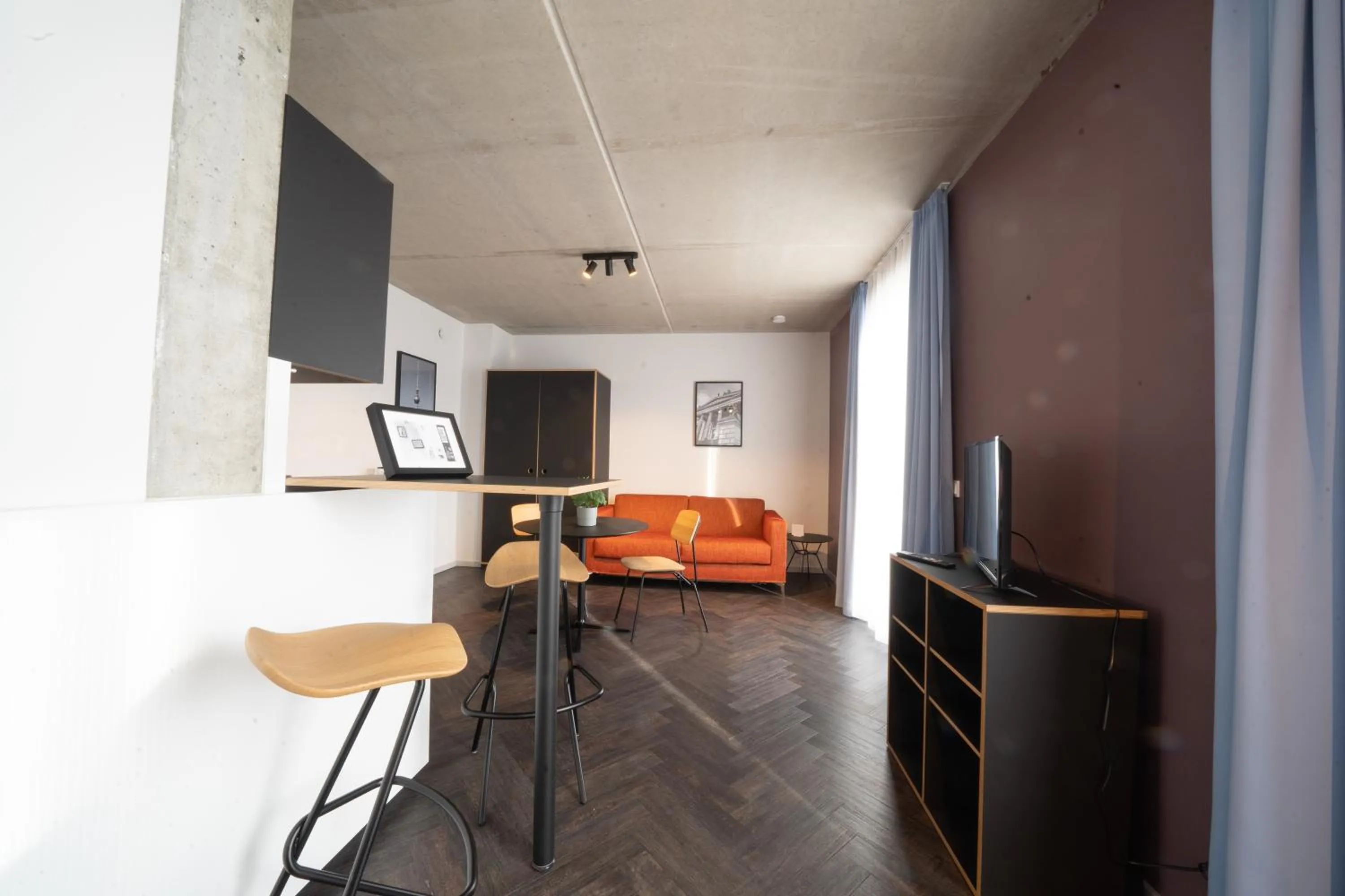 Photo of the whole room in NEOApartments