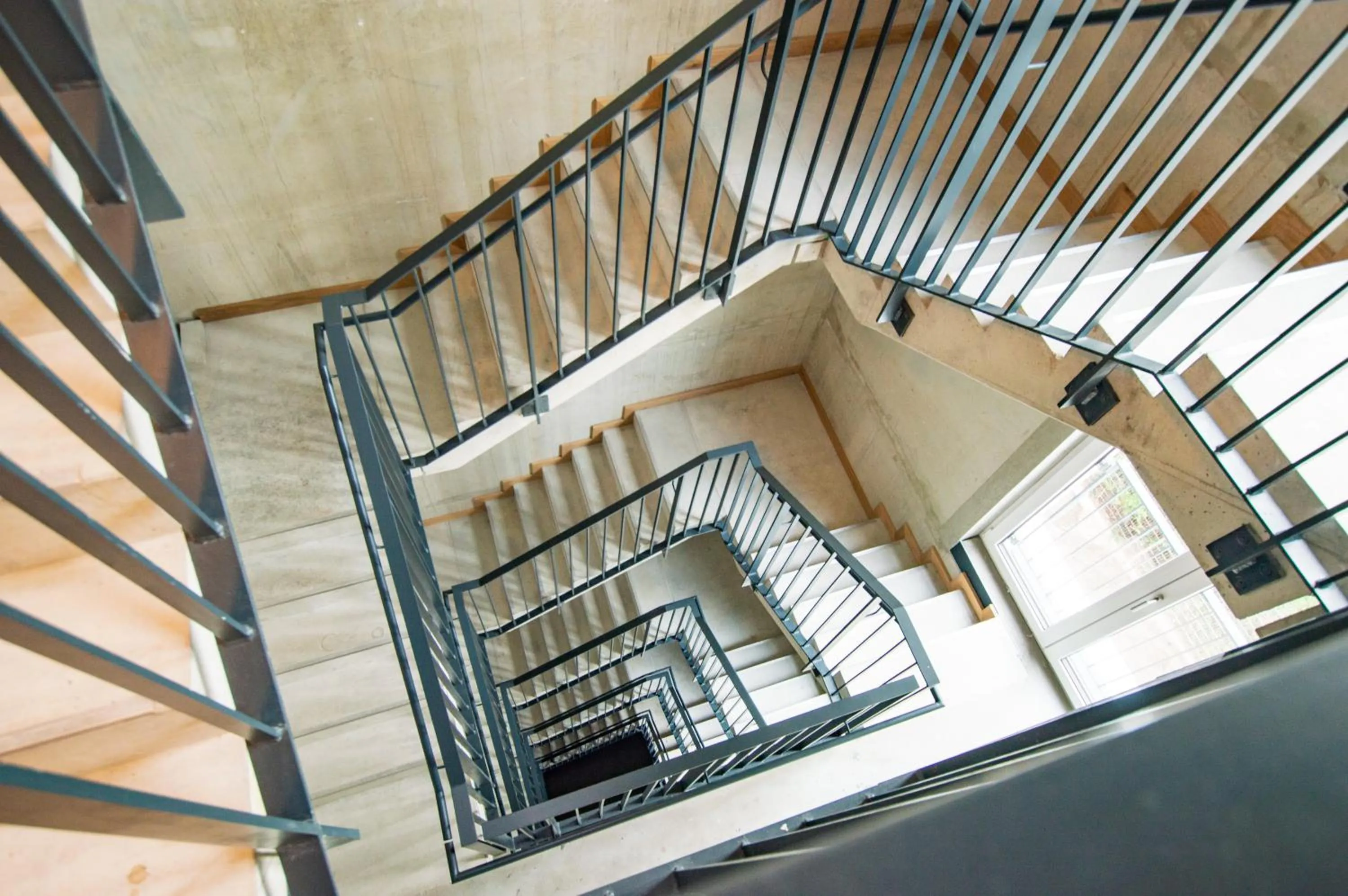 Facade/entrance in NEOApartments