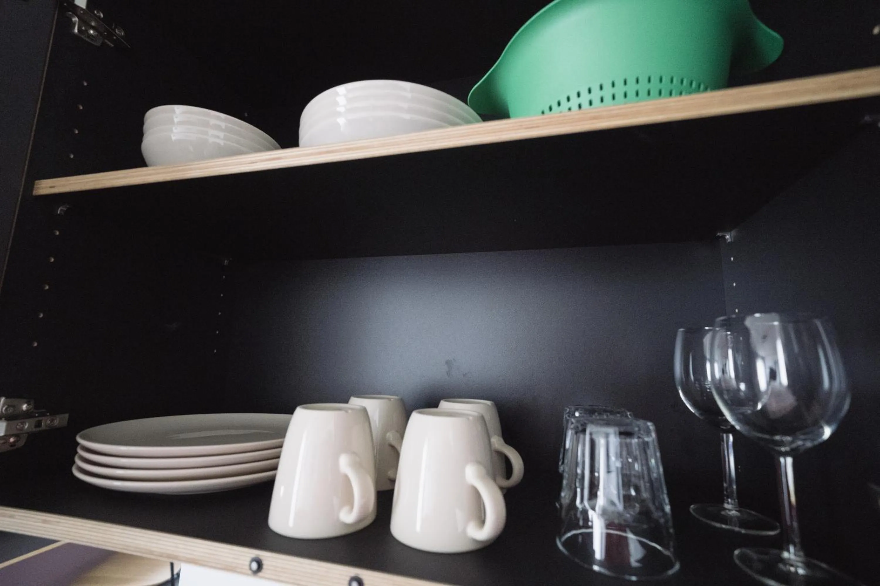 kitchen in NEOApartments