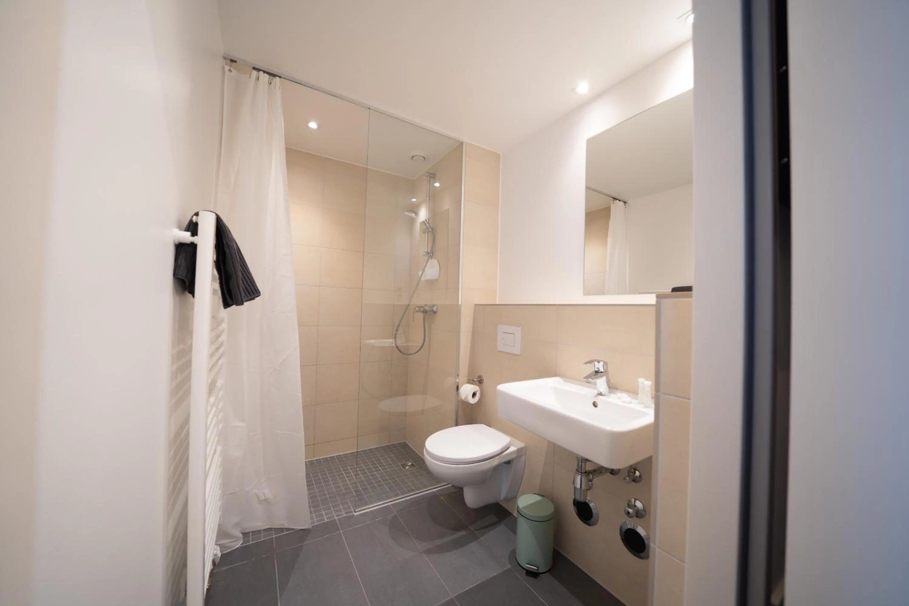 Bathroom in NEOApartments