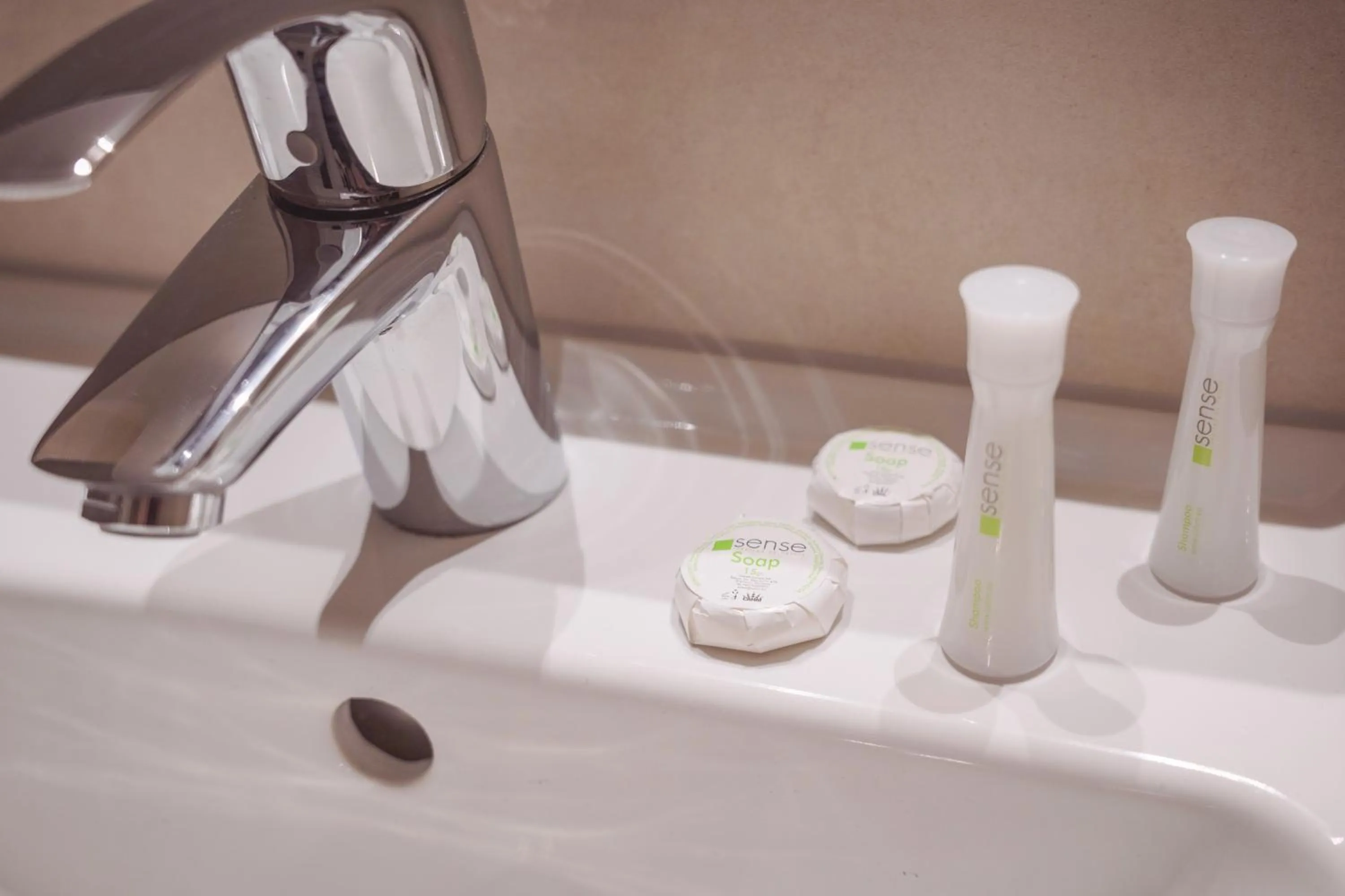 Bathroom in NEOApartments