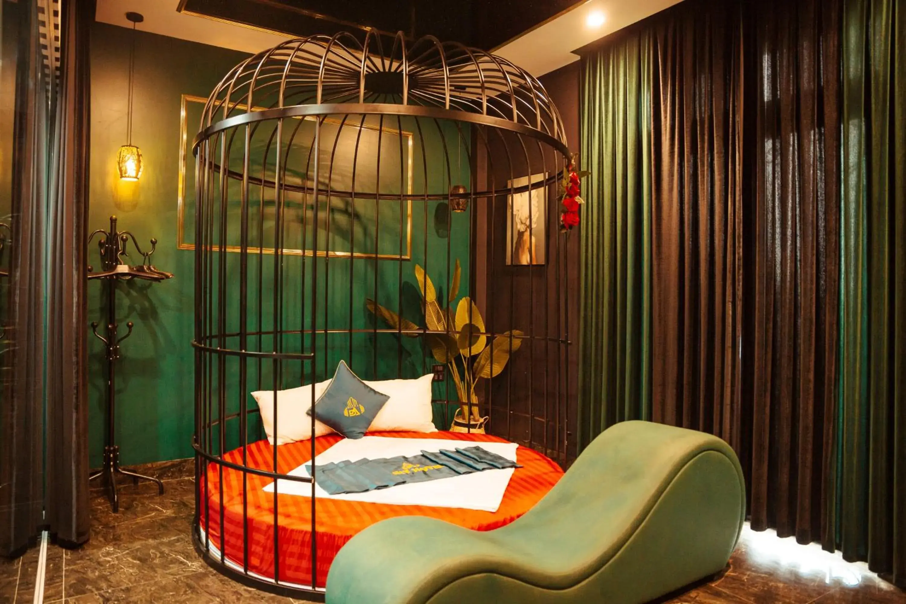 Superior Double Room in Sky Hotel Bắc Giang Superior Double Room in Sky Hotel Bắc Giang