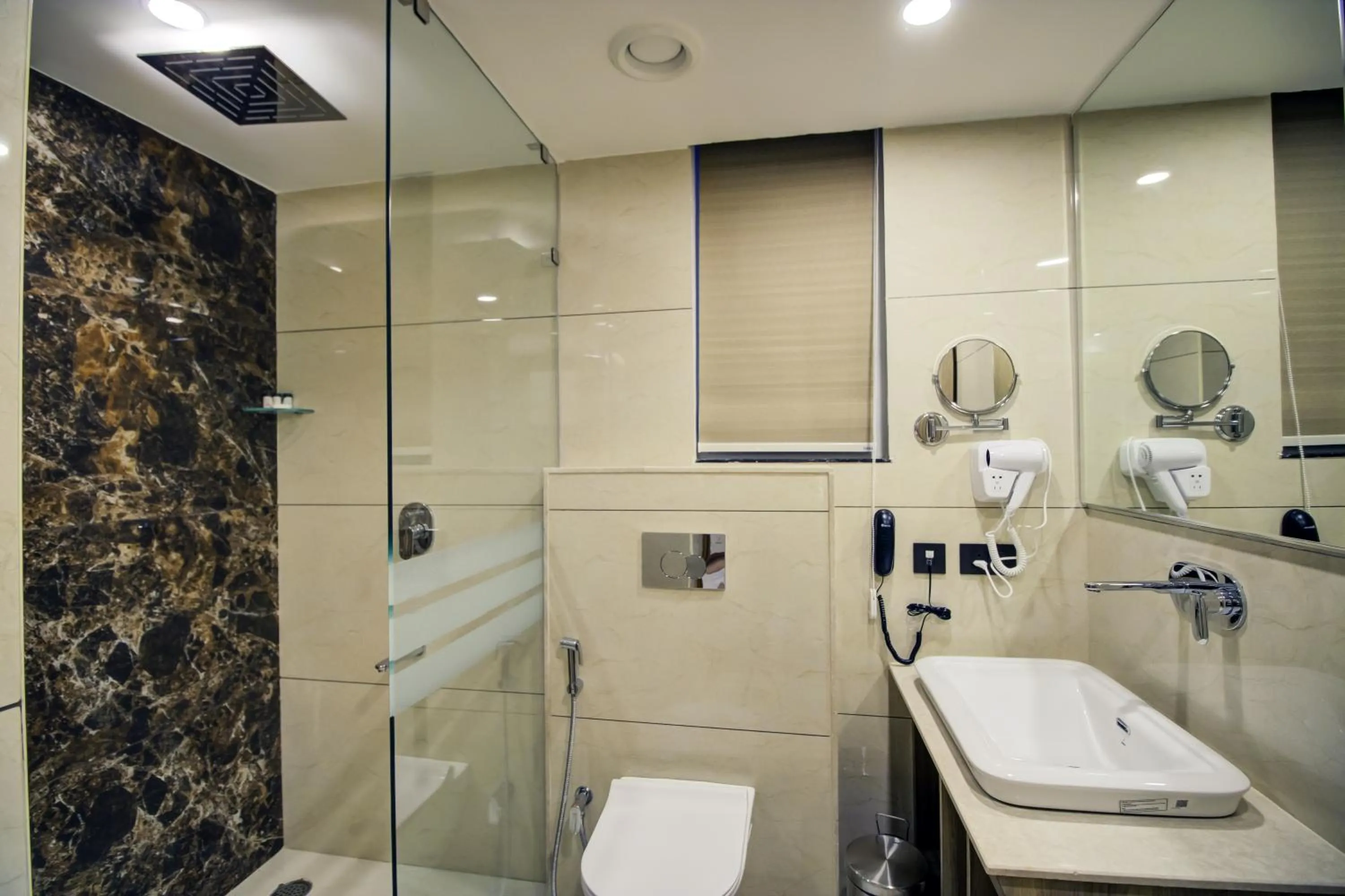 Bathroom in Cygnett Style Ganga