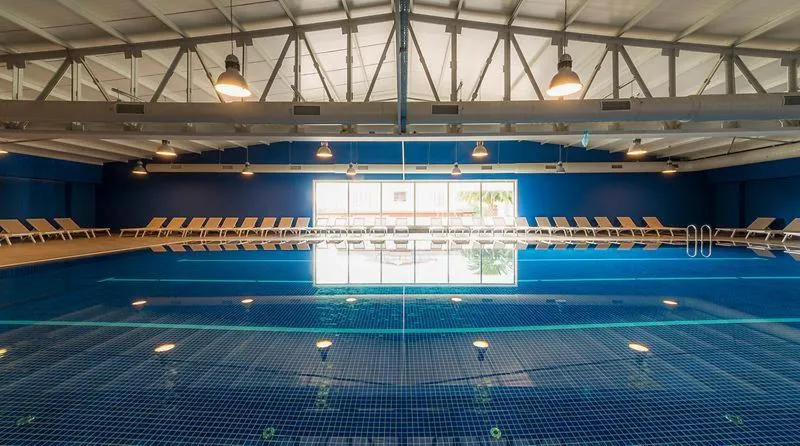 Swimming pool in JURA HOTELS ALTINOLUK THERMAL