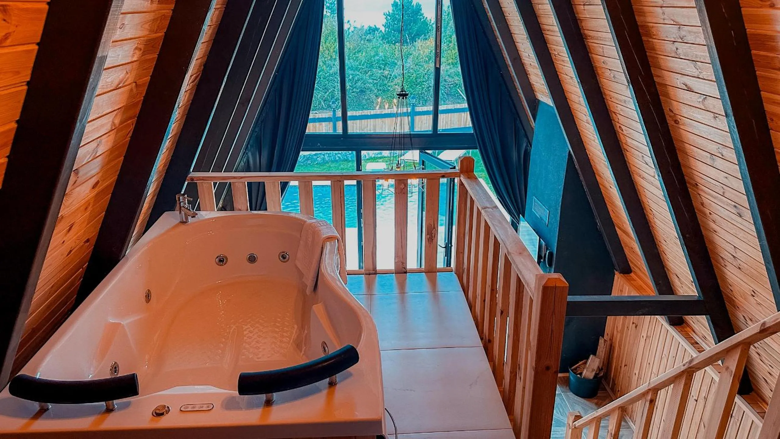 Bathroom in MY RESORT PRİVE