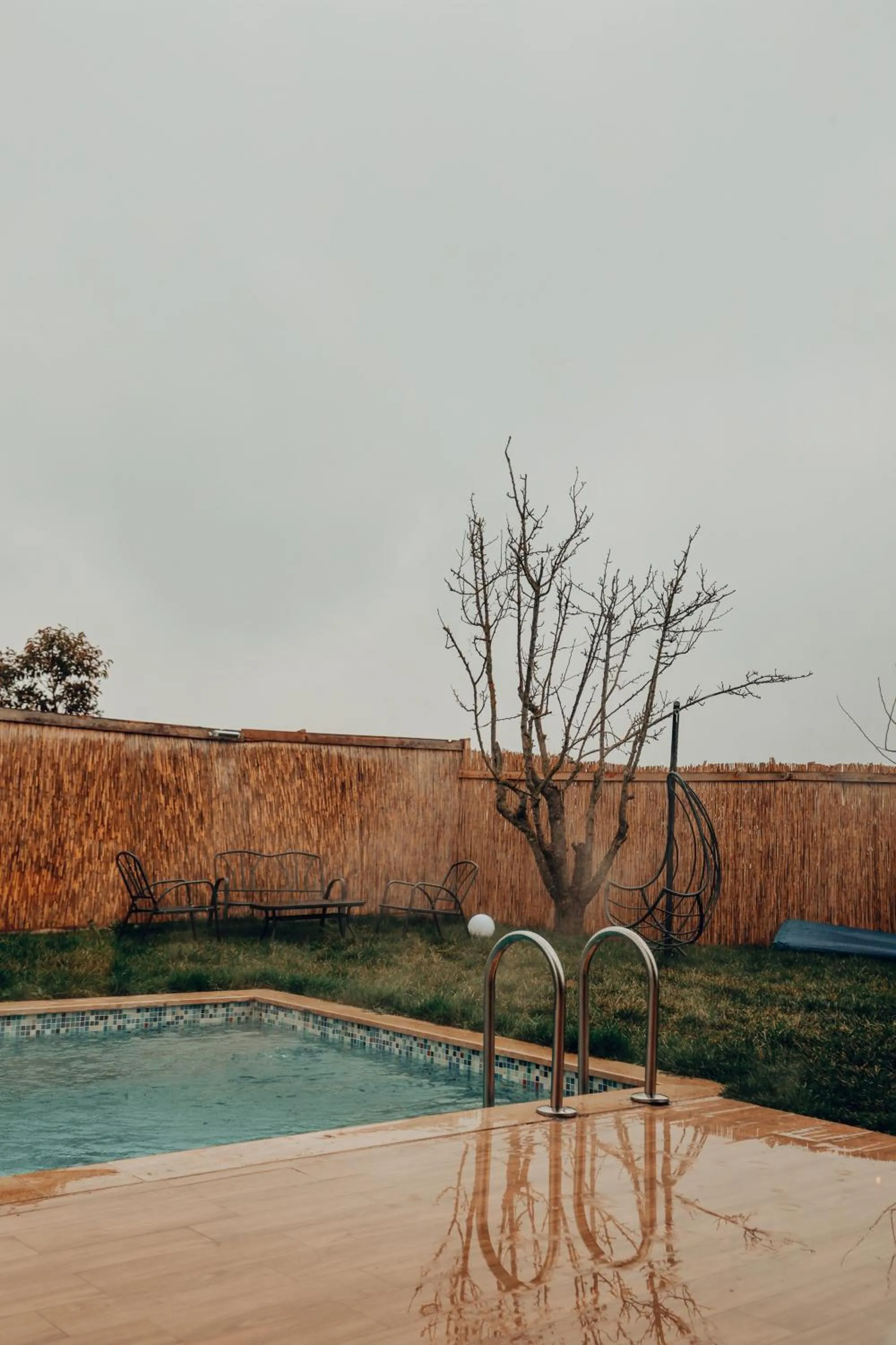 Garden in MY RESORT PRİVE