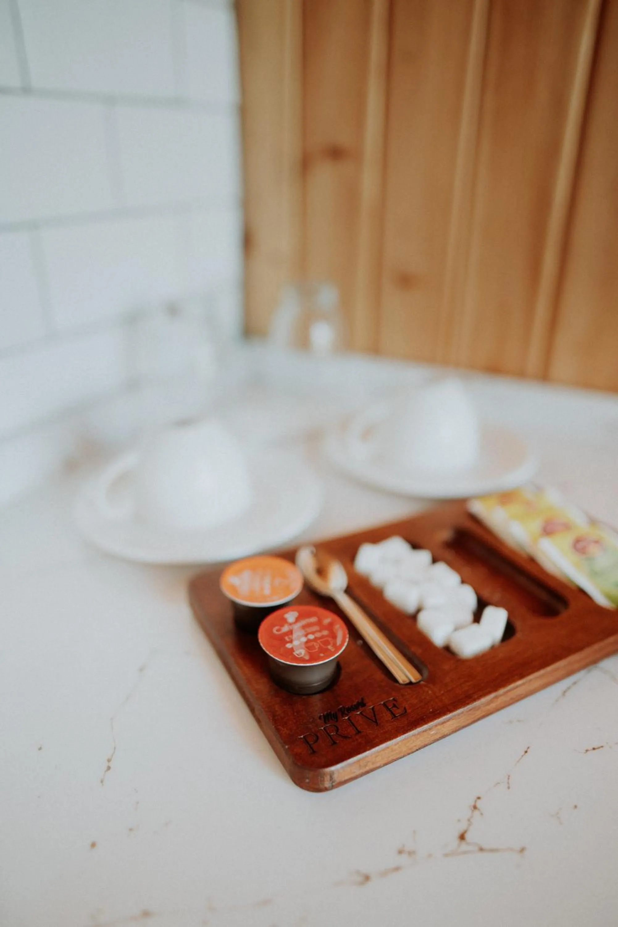 Coffee/tea facilities in MY RESORT PRİVE