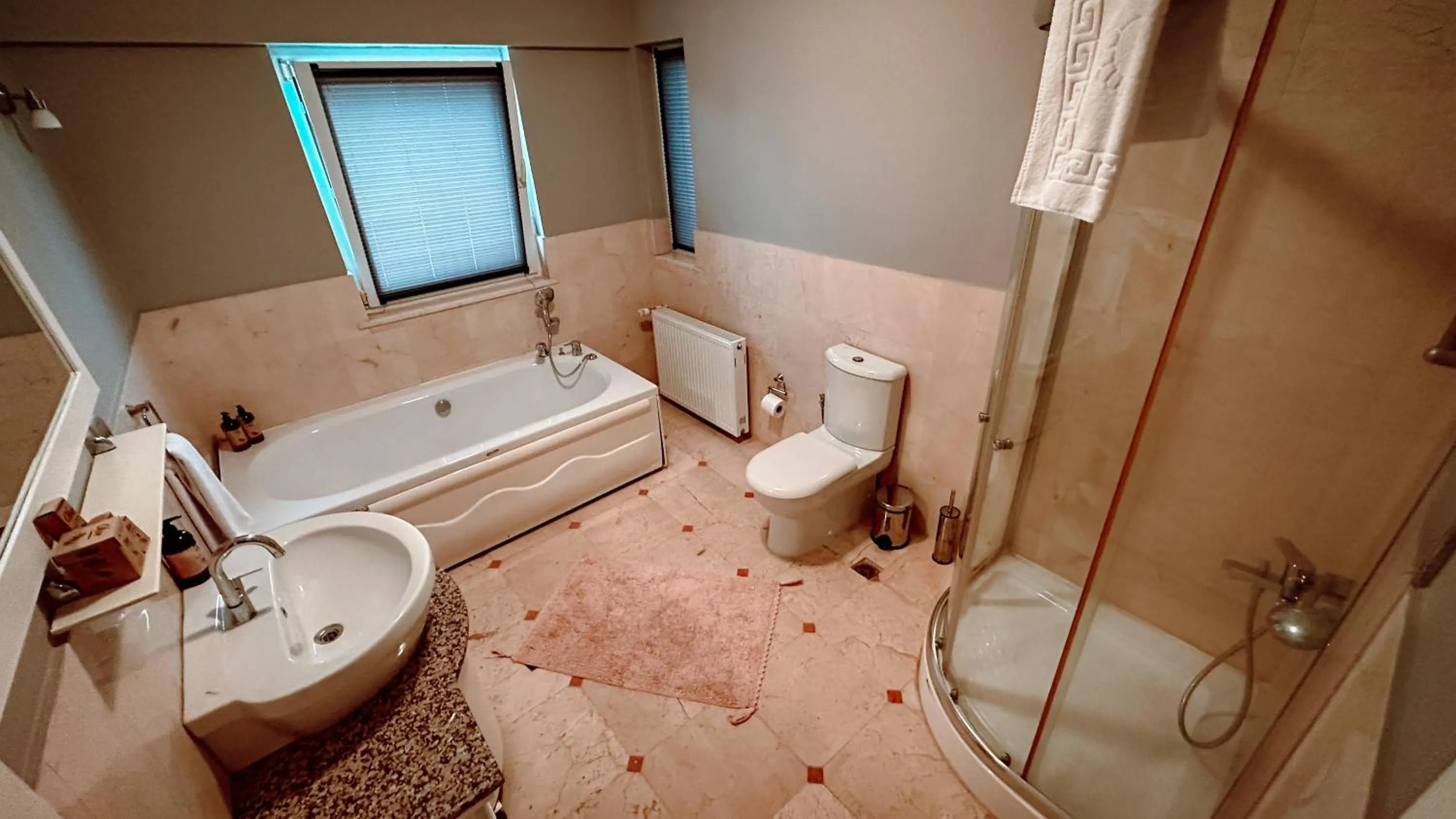 Bathroom in MY RESORT PRİVE