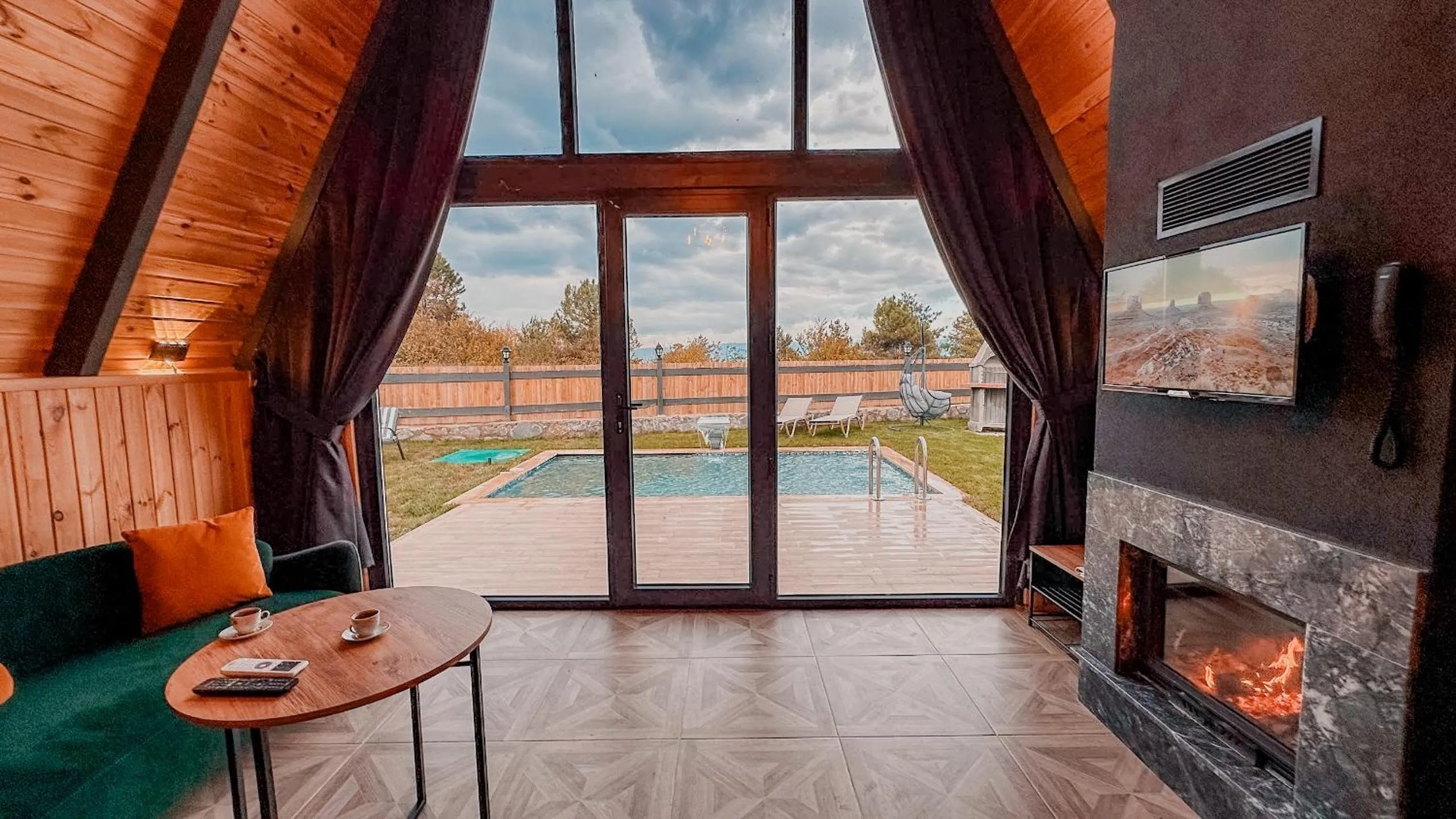 Patio in MY RESORT PRİVE