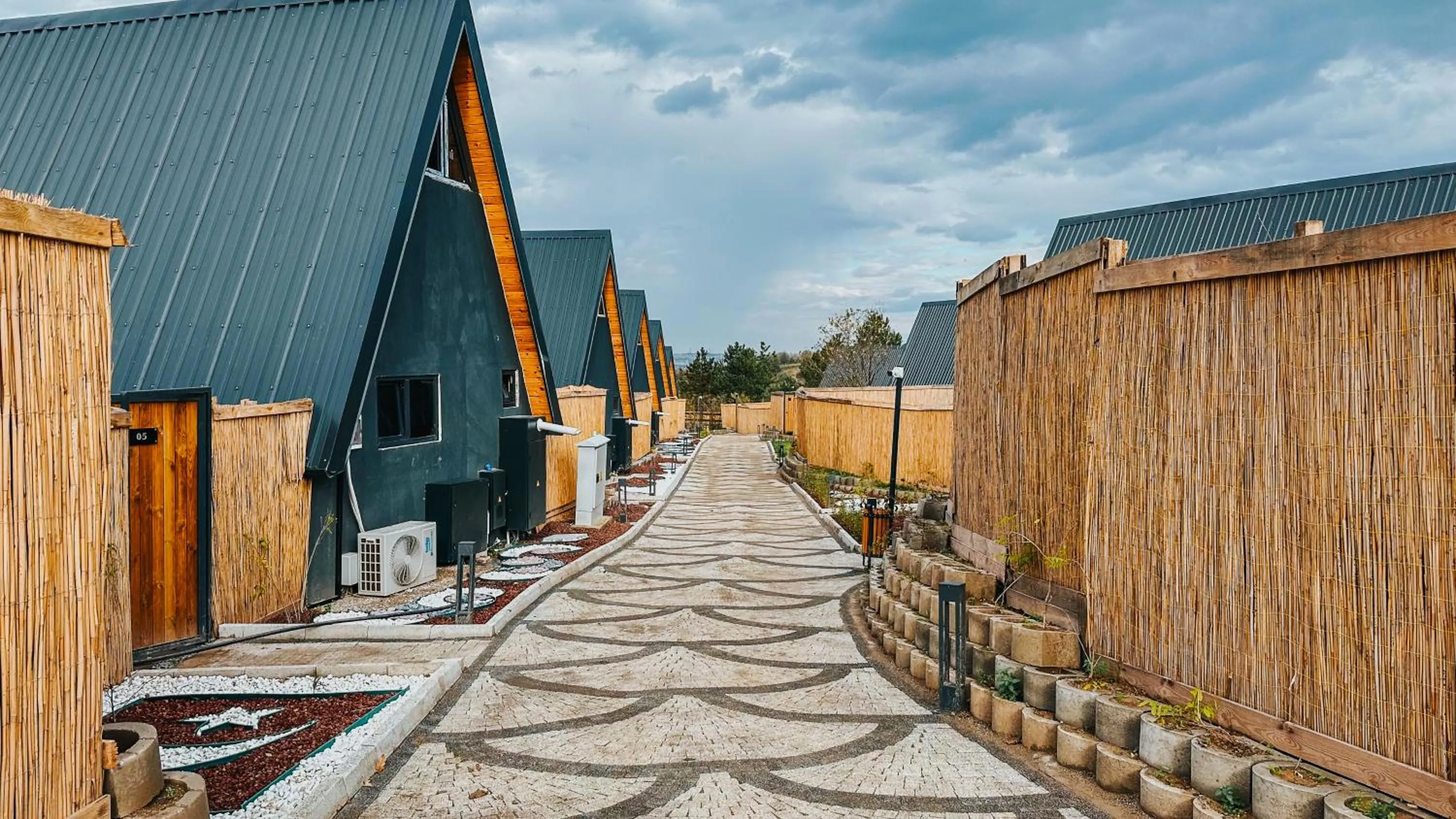 Property building in MY RESORT PRİVE