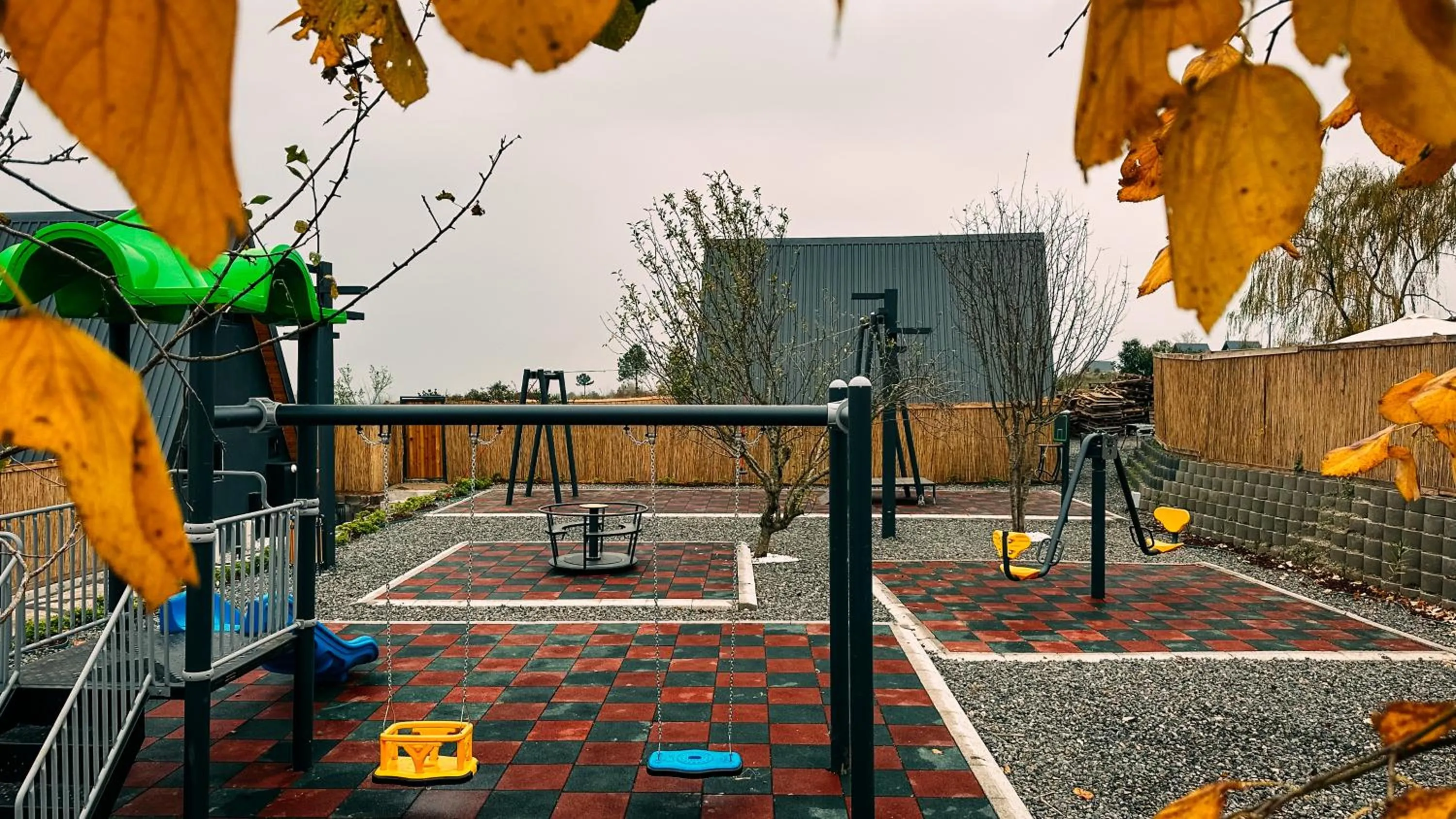 Kids's club in MY RESORT PRİVE