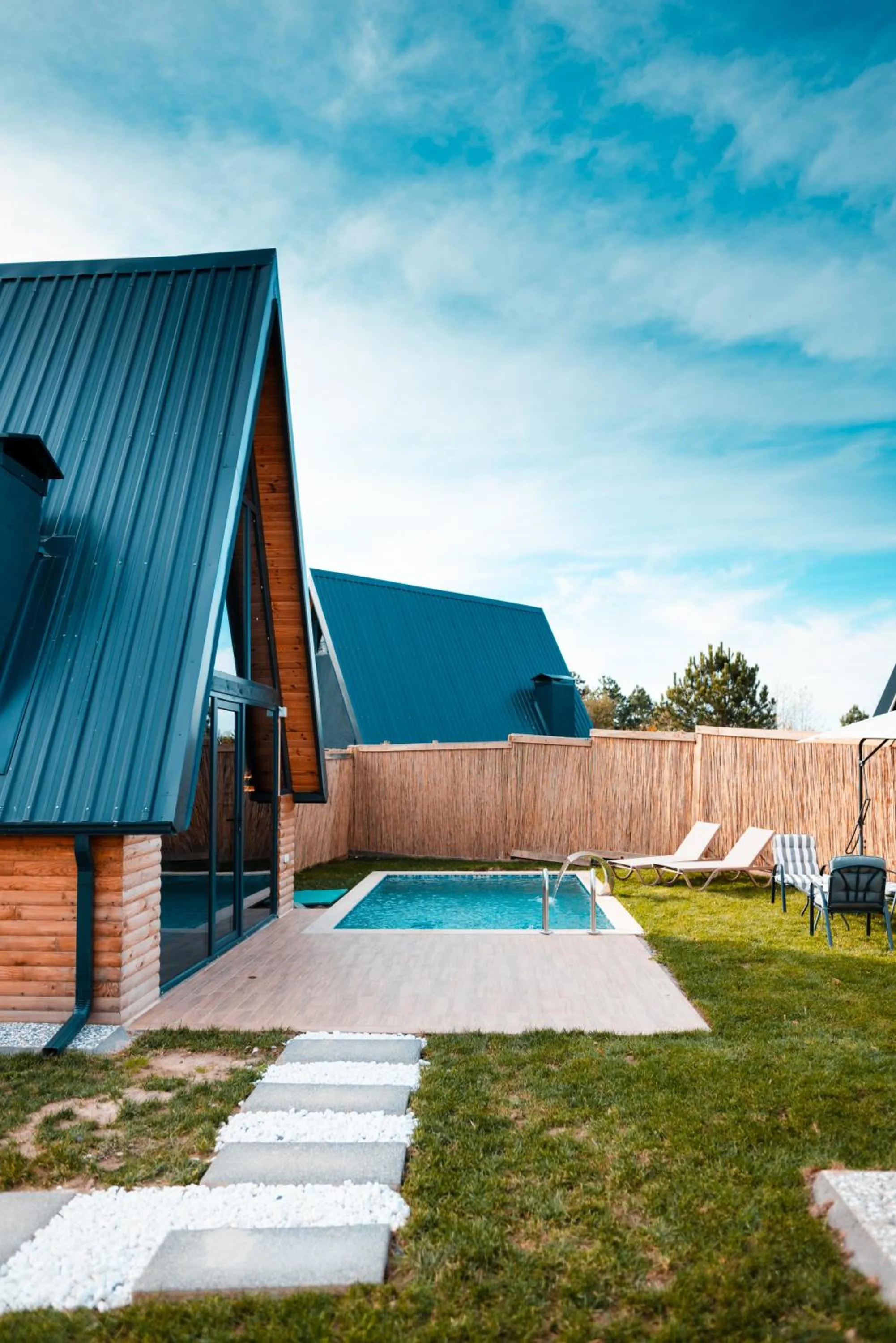 Garden in MY RESORT PRİVE